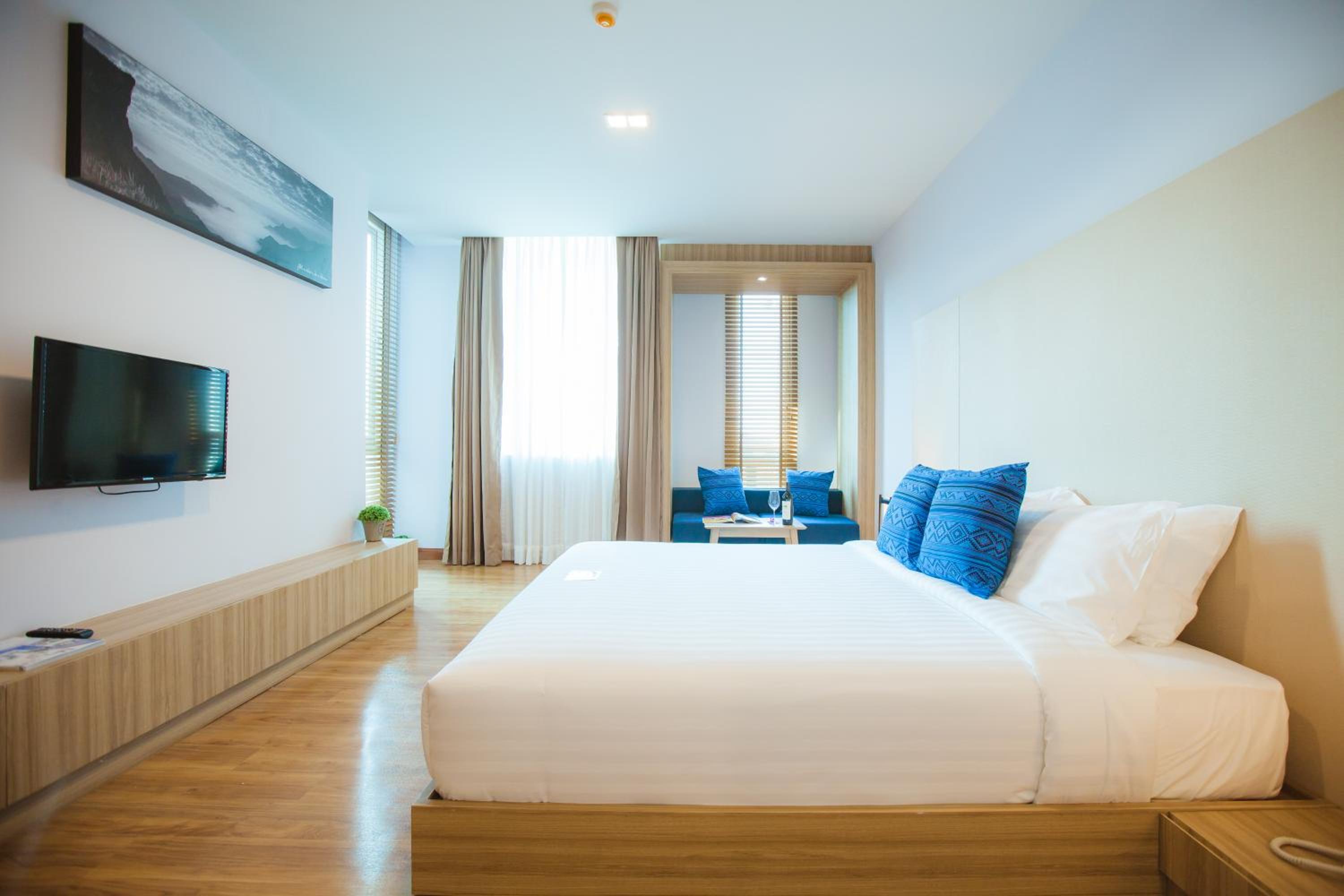 Deluxe Double Room - Photo 3