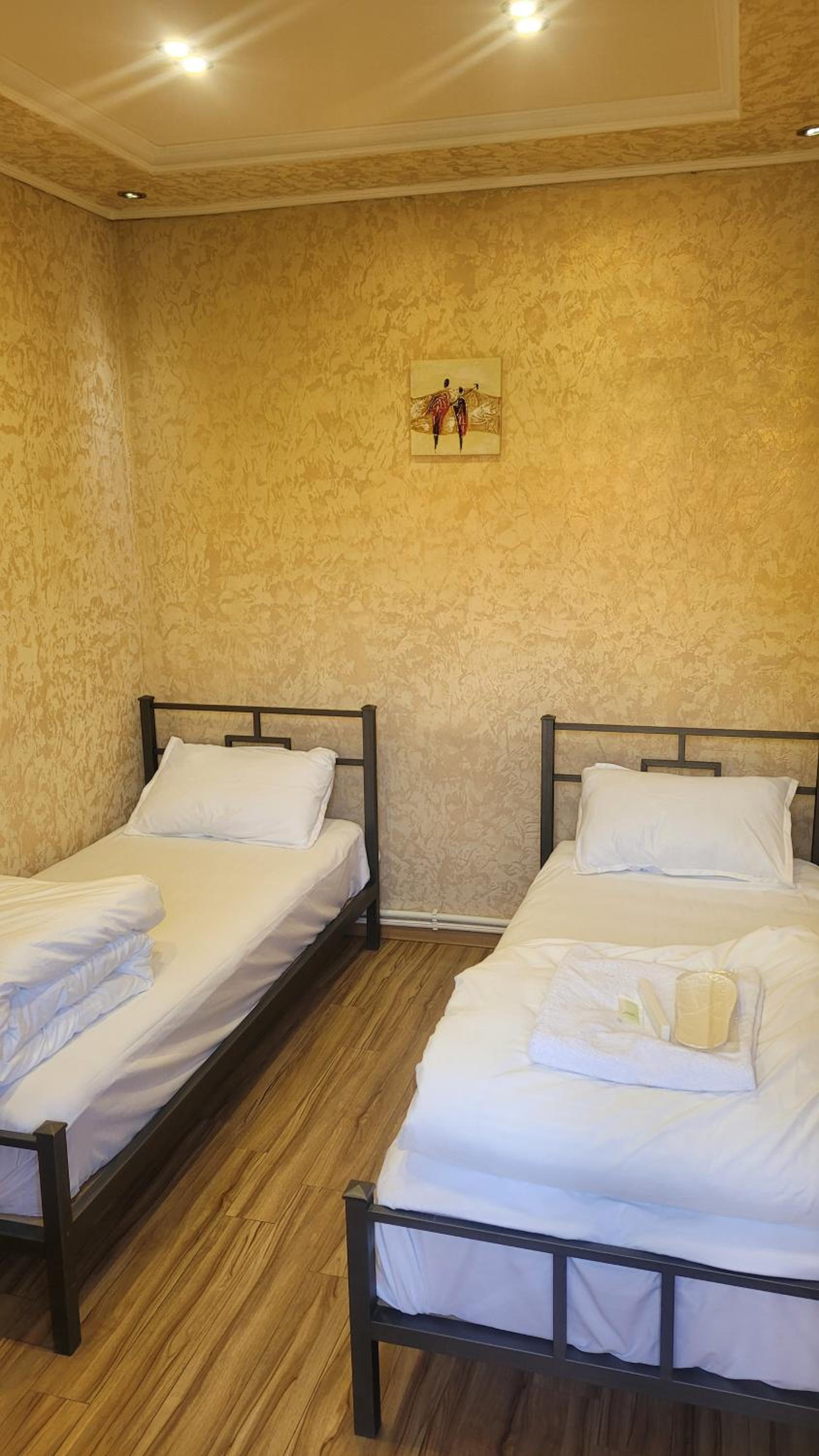 Double Room with Private Bathroom