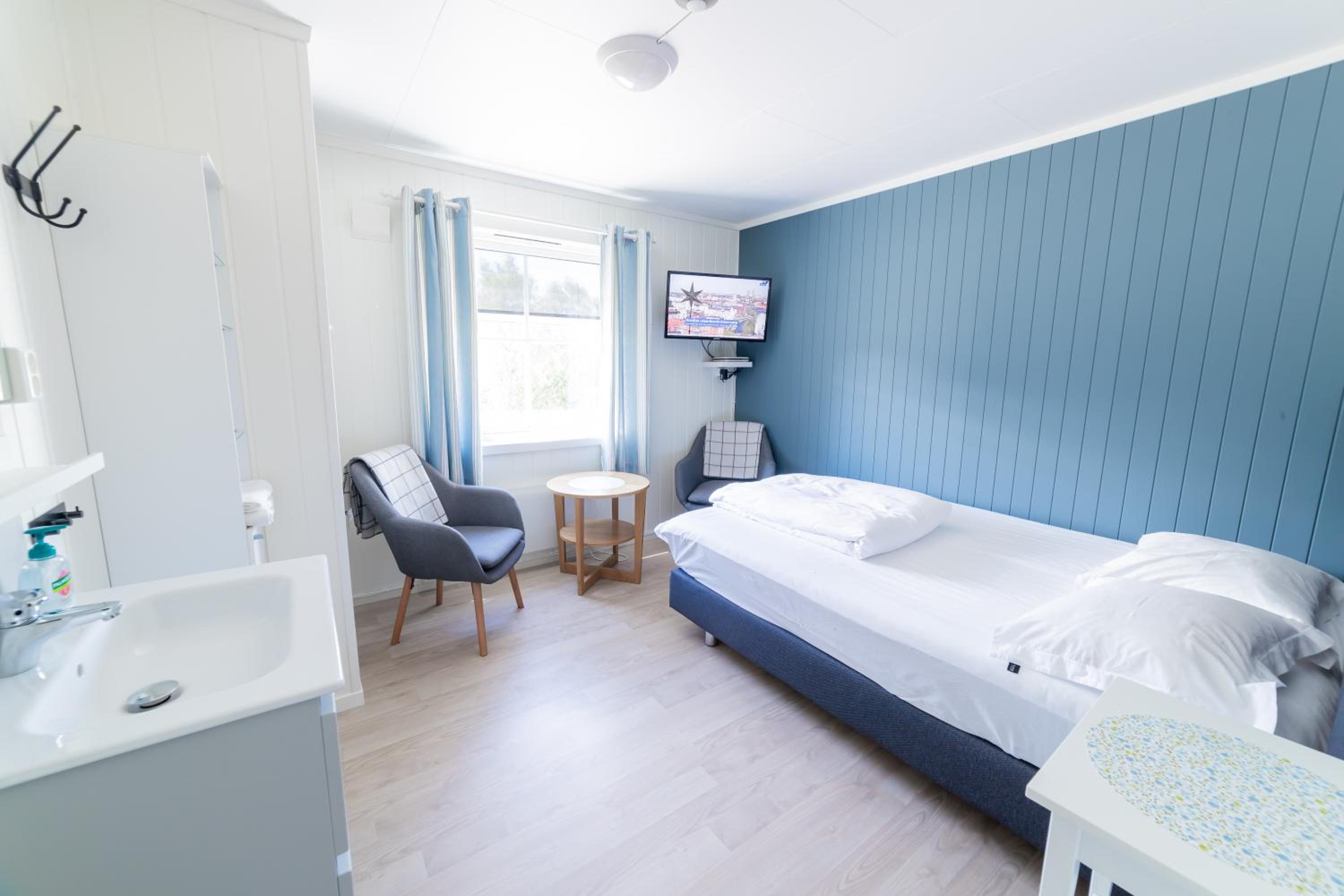Small Double Room