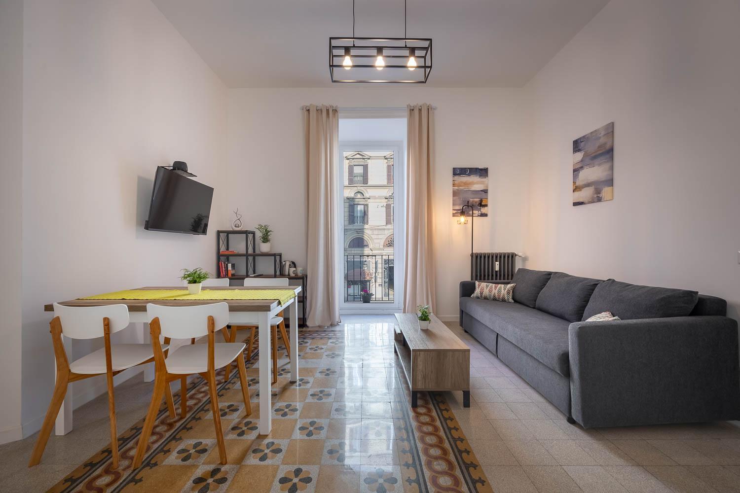 Two-Bedroom Apartment