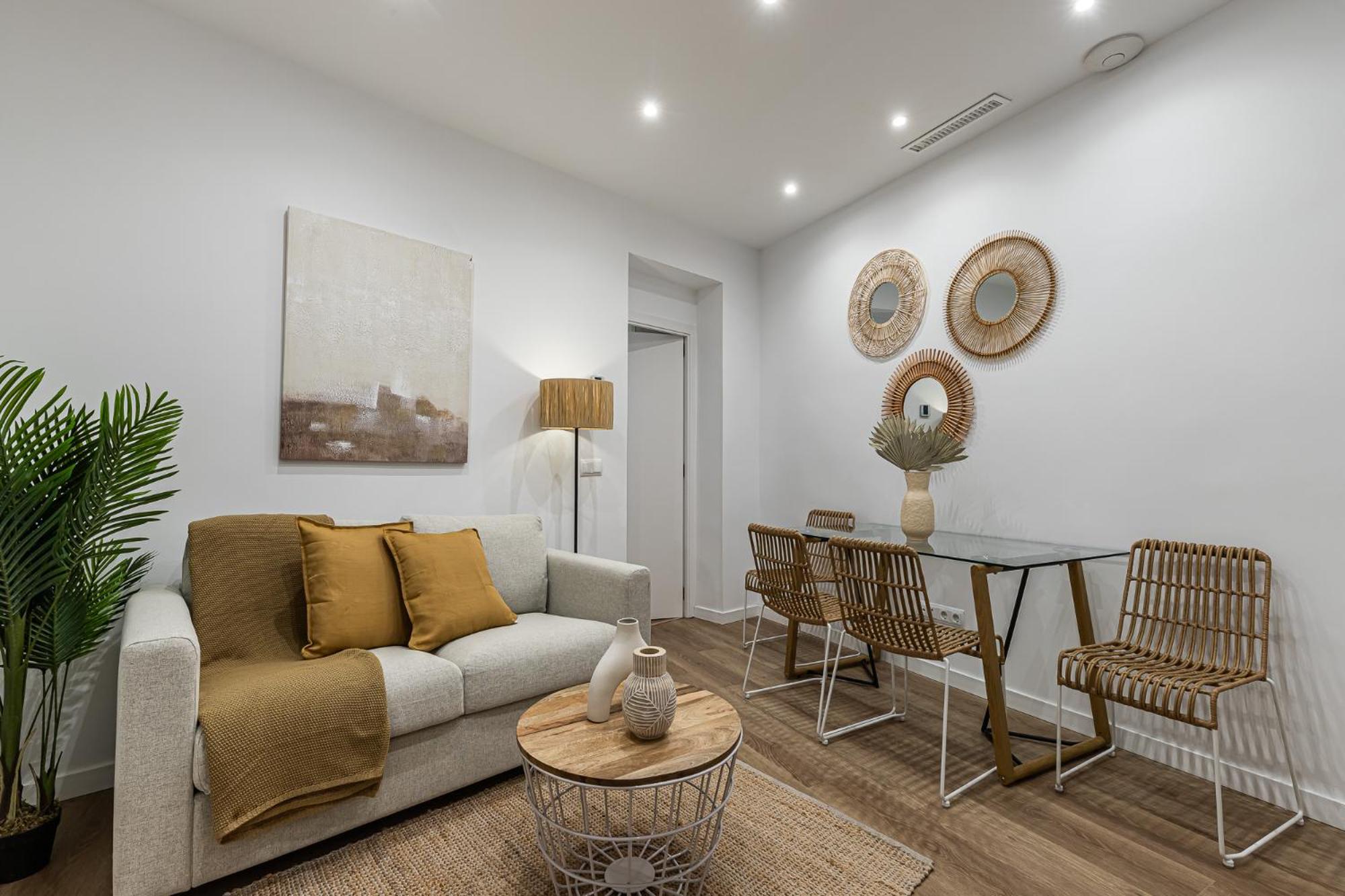 Departamento de tres habitaciones