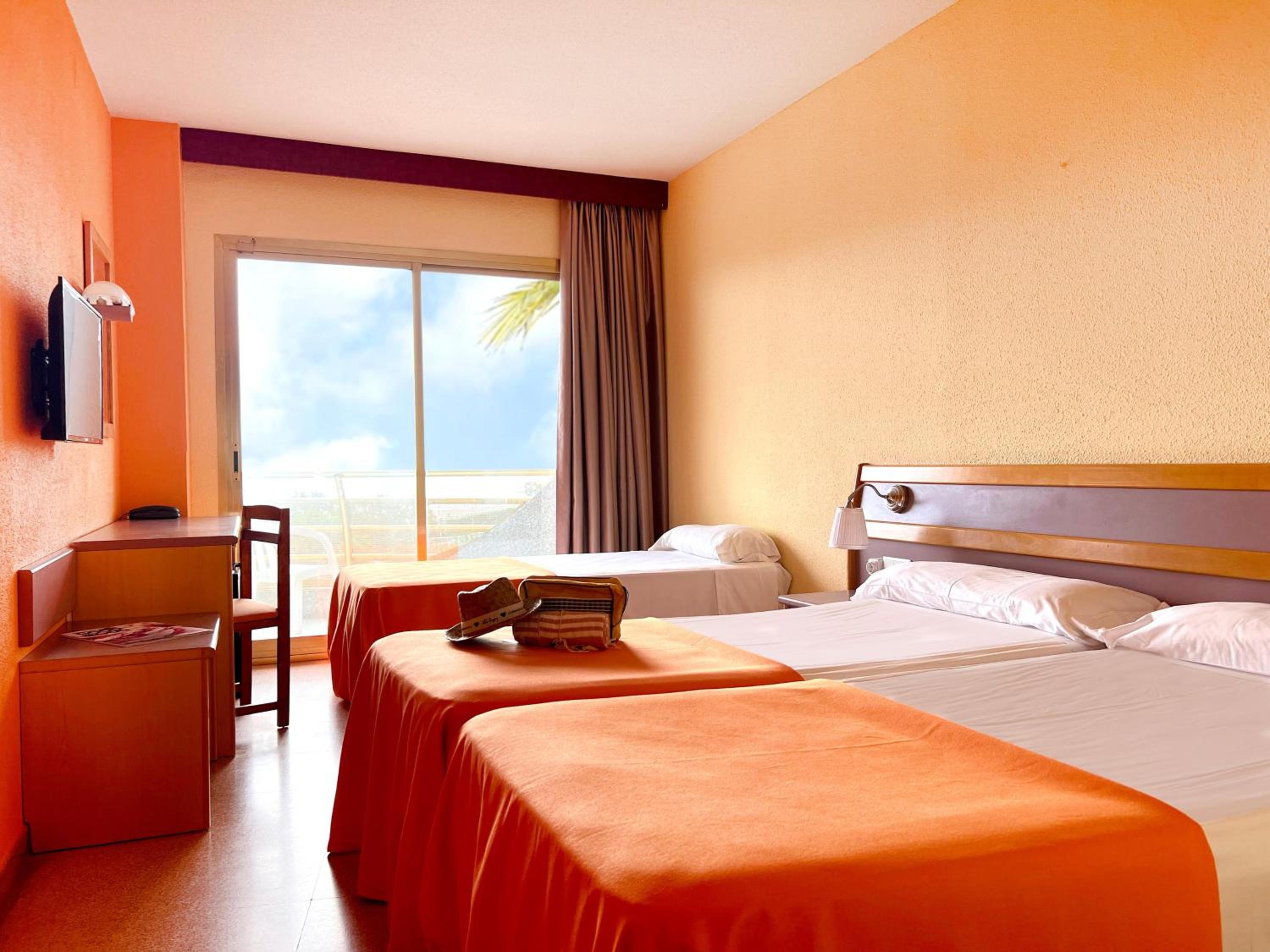 Triple Room (2 Adults + 1 Child)