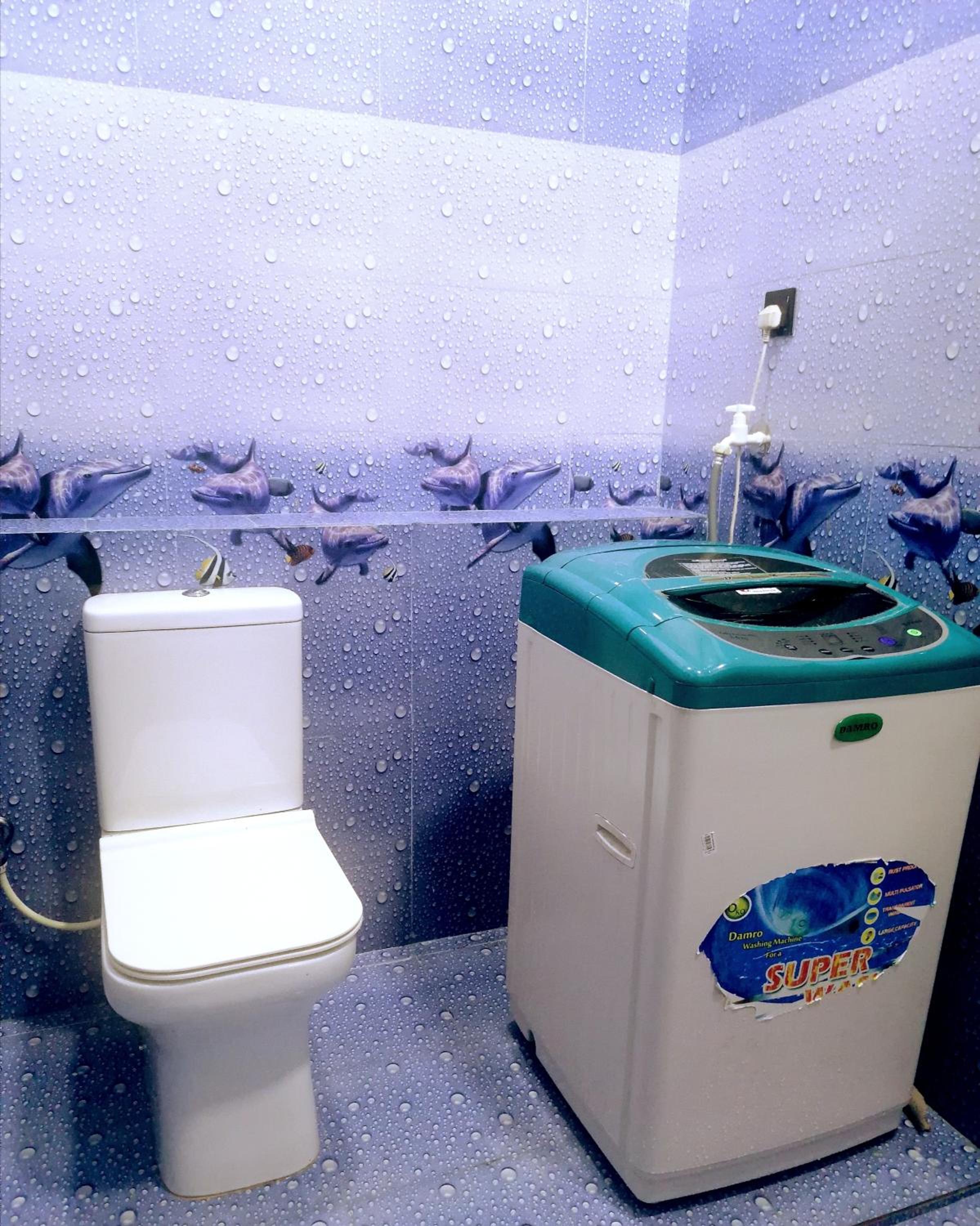 Double Room With Garden View photo 3