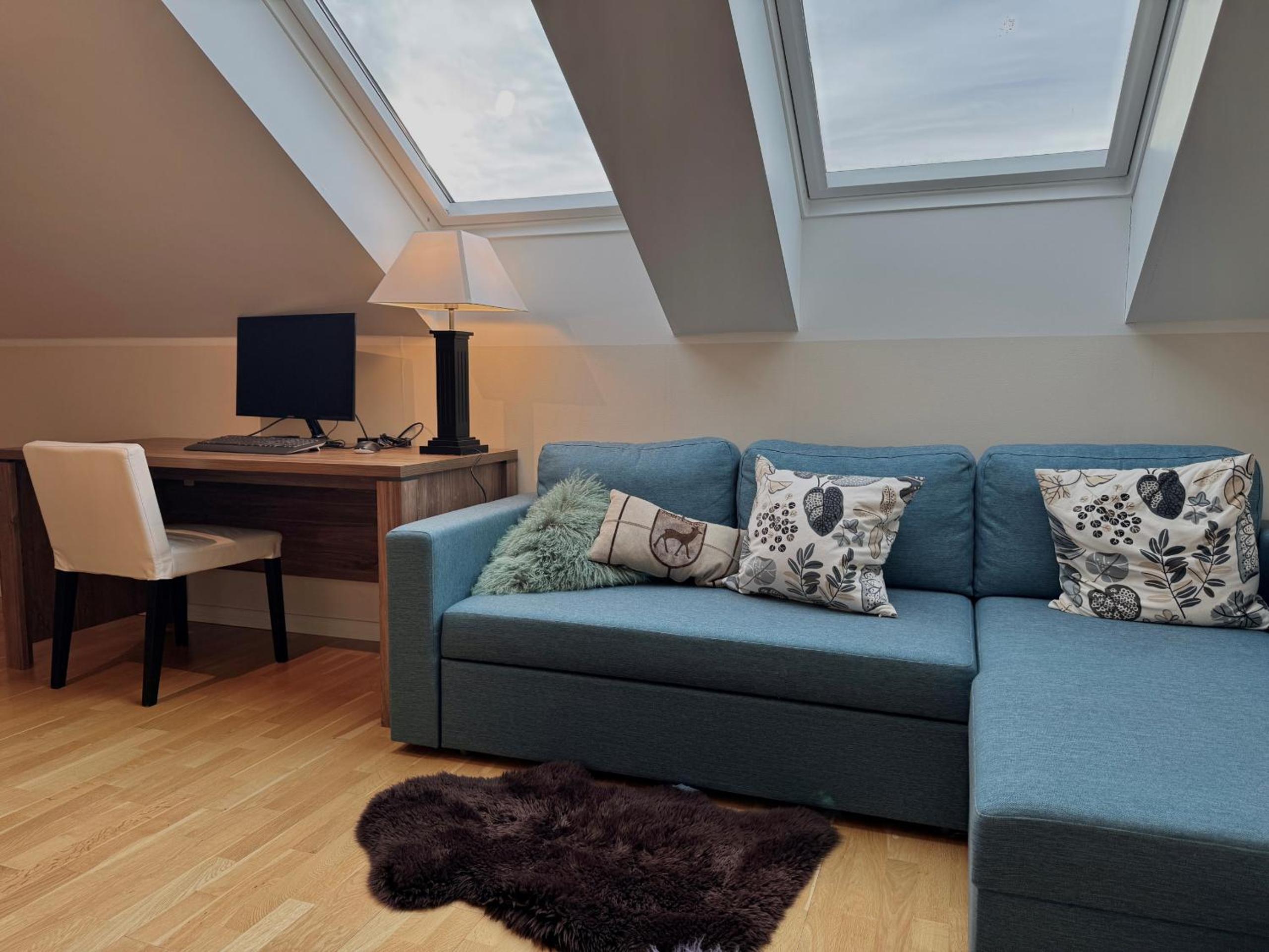 Apartment with Terrace photo 2