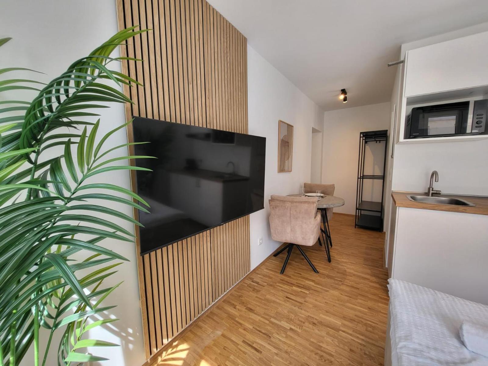 Studio with Balcony photo 2