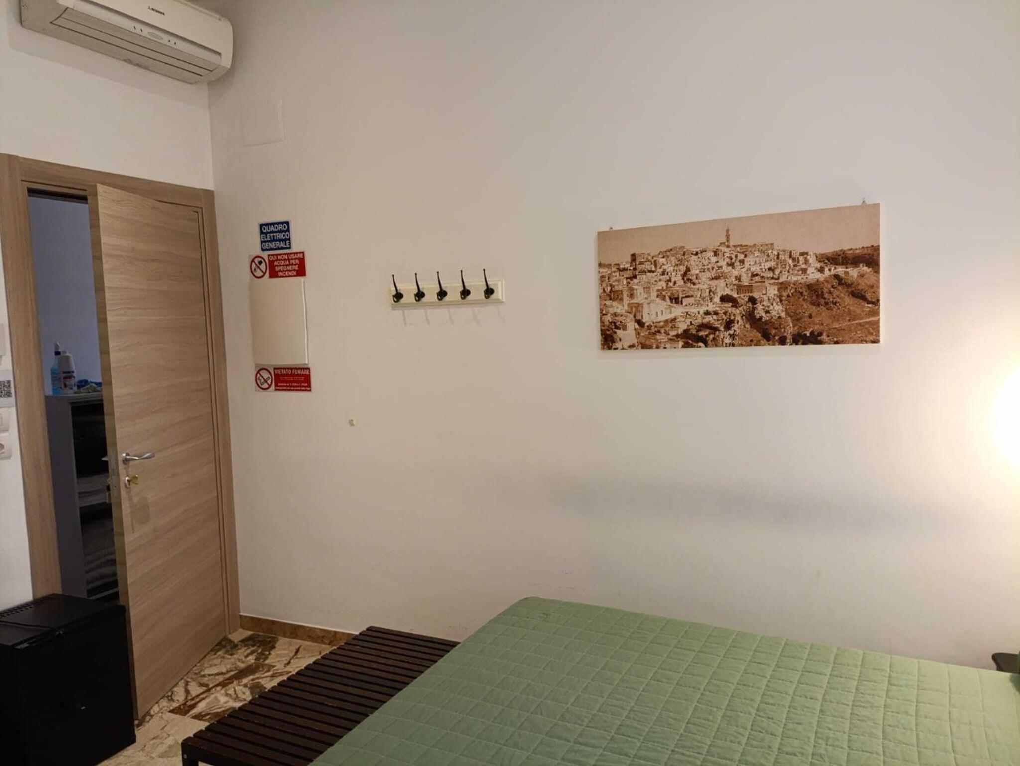 Economy Double Room