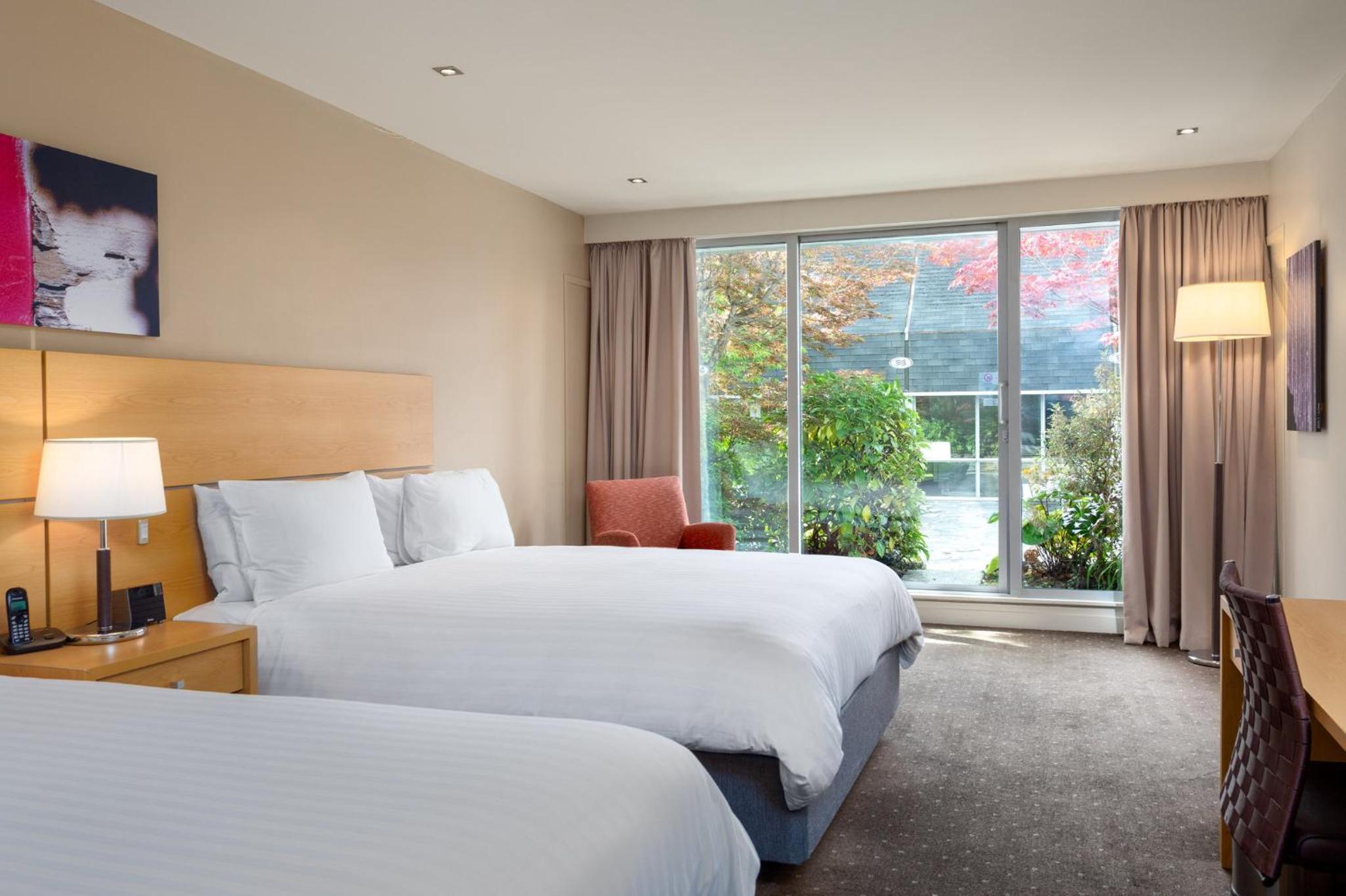 Standard Queen Room with Balcony