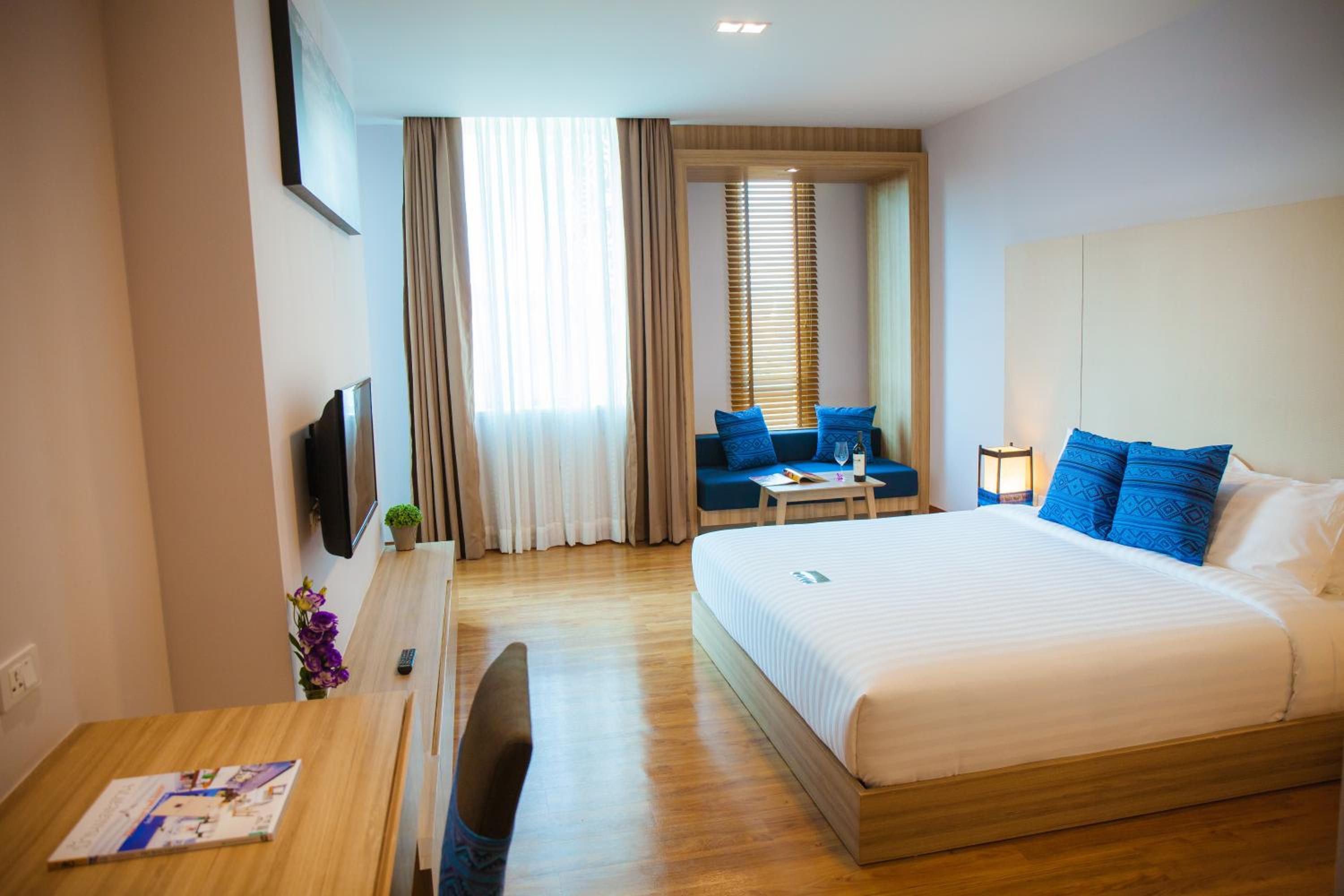 Deluxe Double Room - Photo 5