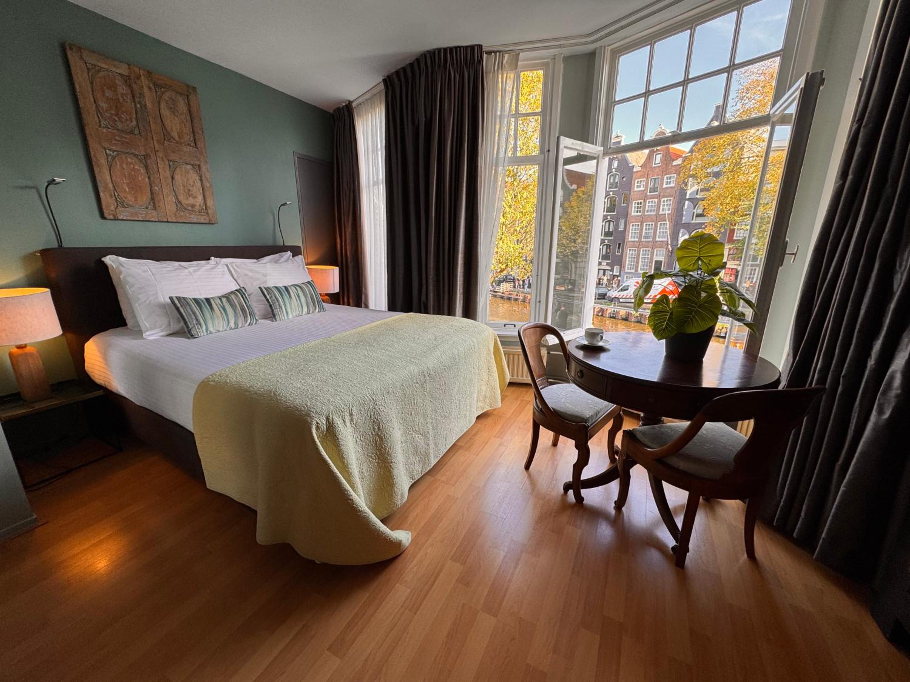 Double Room with Canal View photo 3