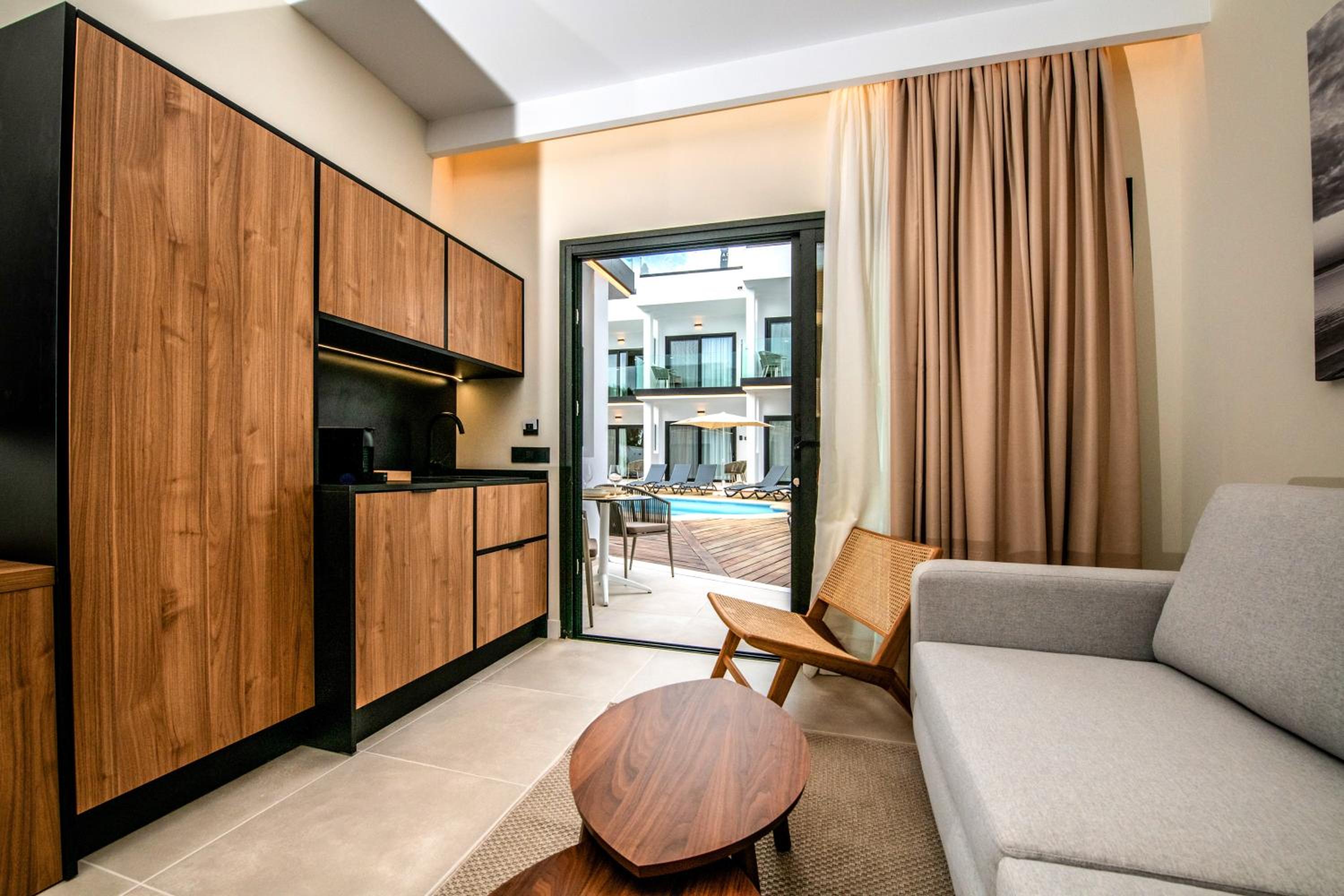 Apartamento de una habitación