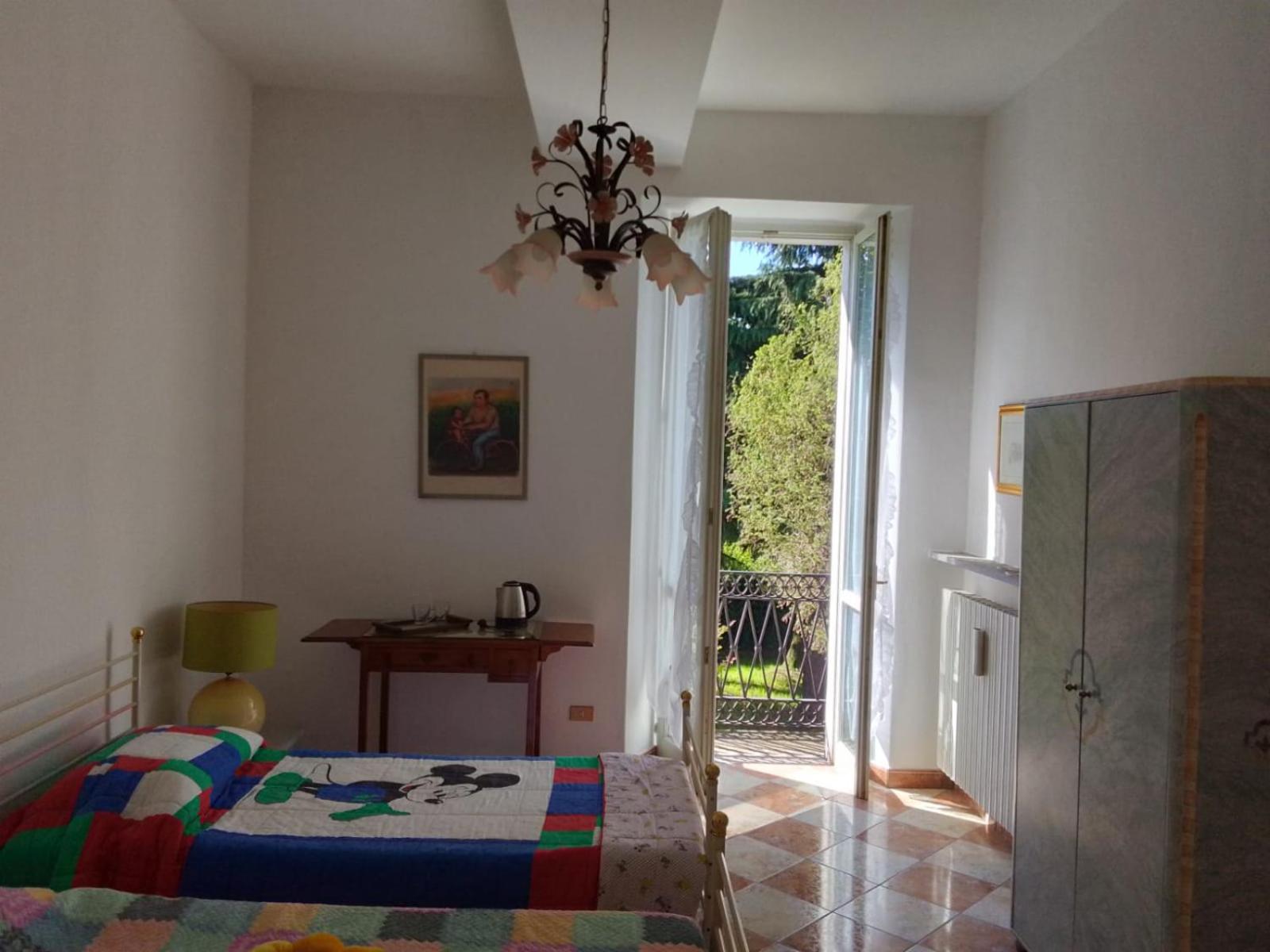 Twin Room with Garden View photo 3