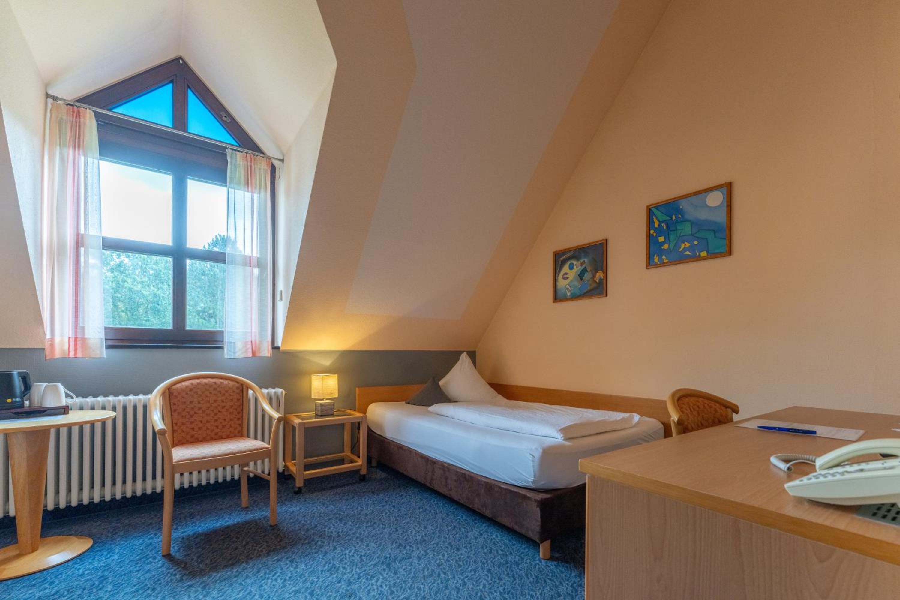 Economy Single Room photo 3