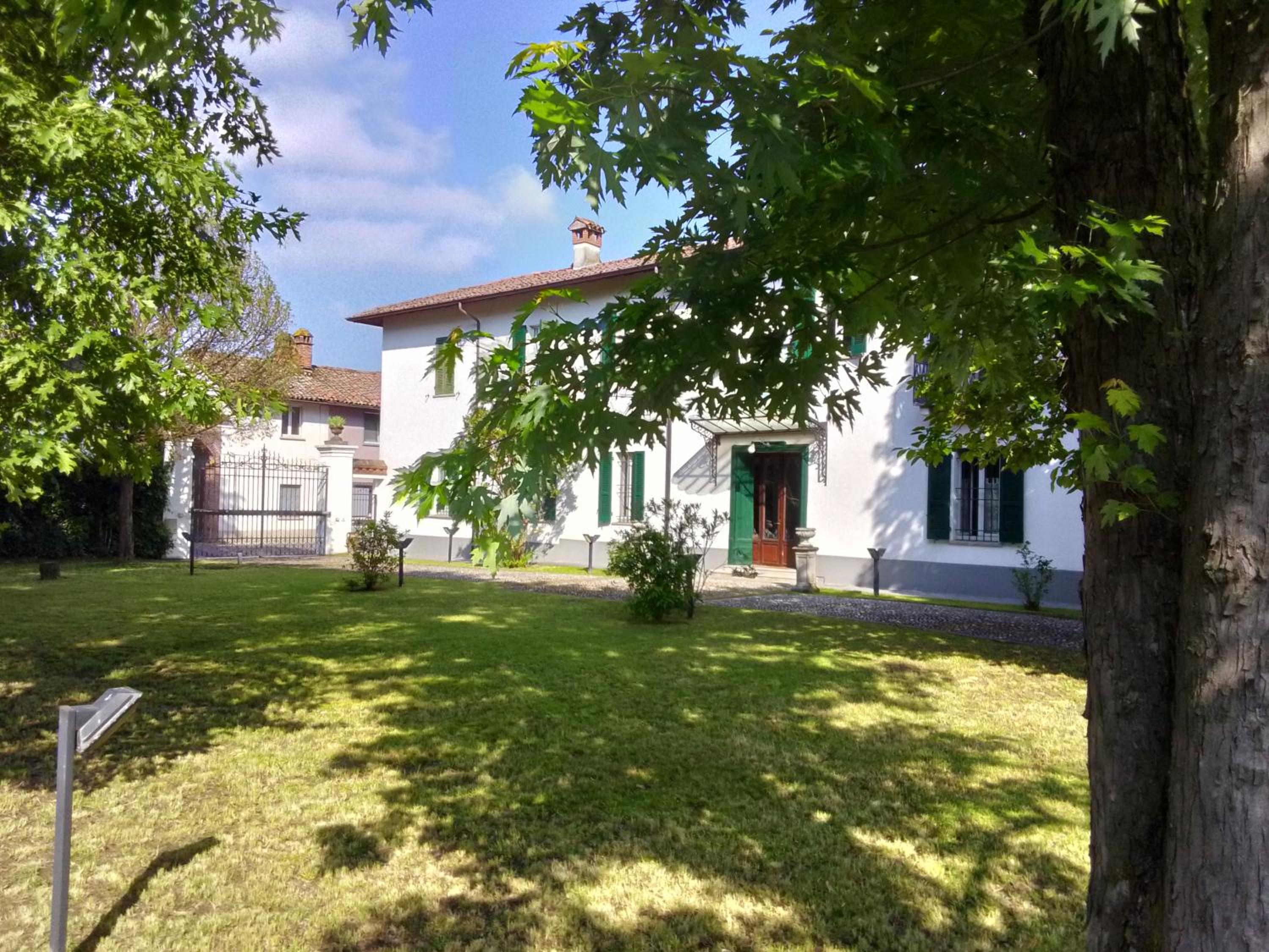 Twin Room with Garden View