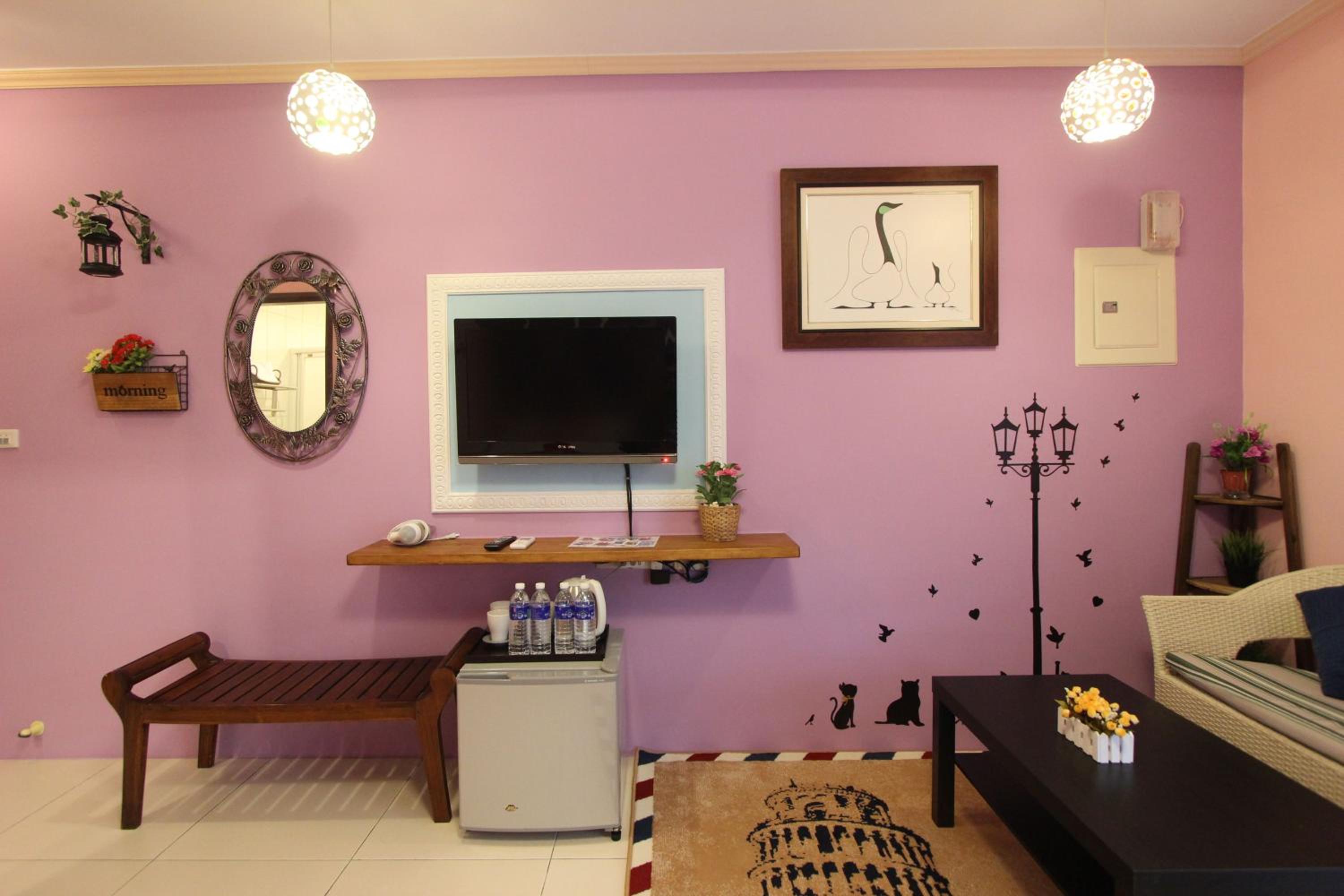 Quadruple Room with Bathroom