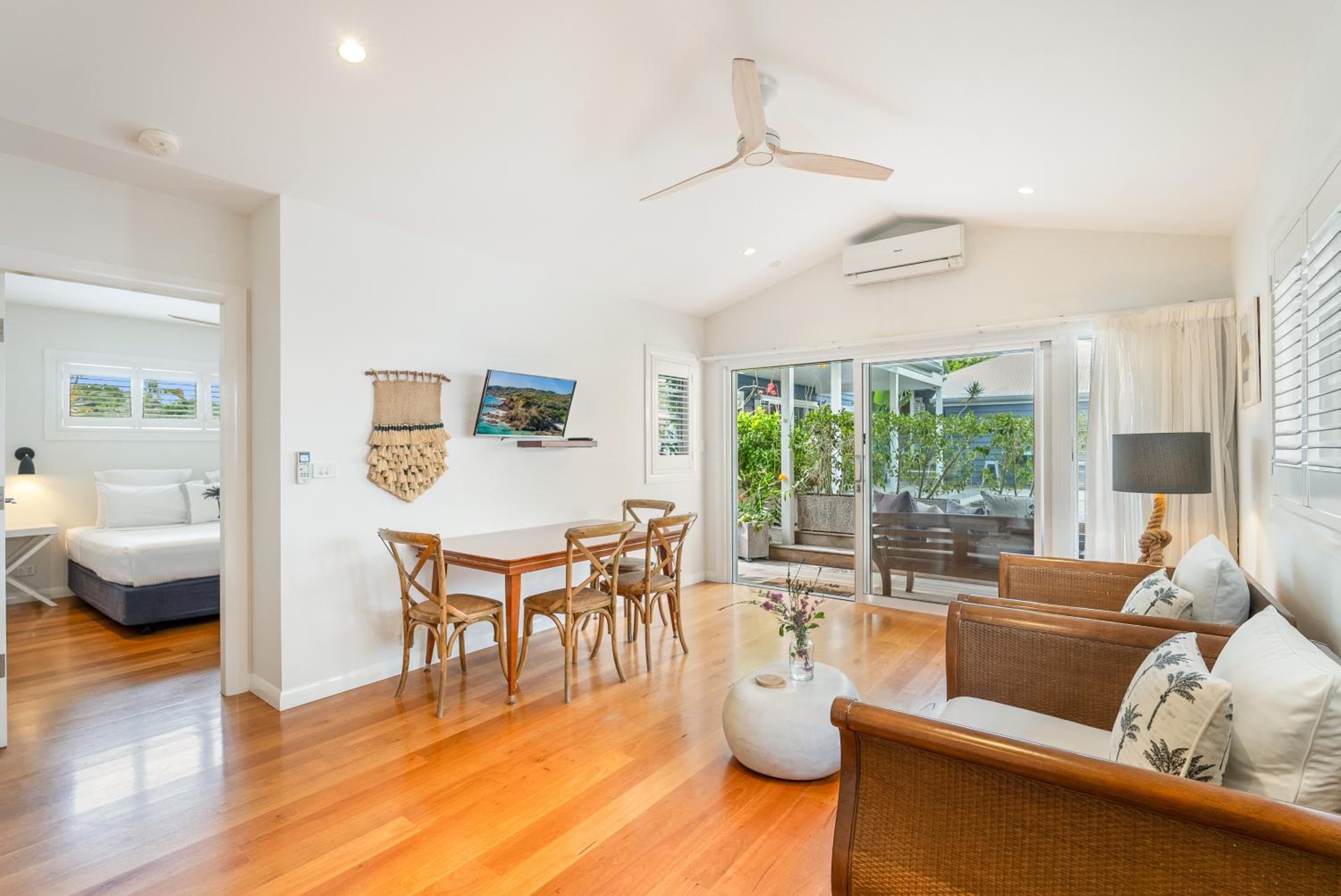 Cape Byron One-Bedroom Apartment