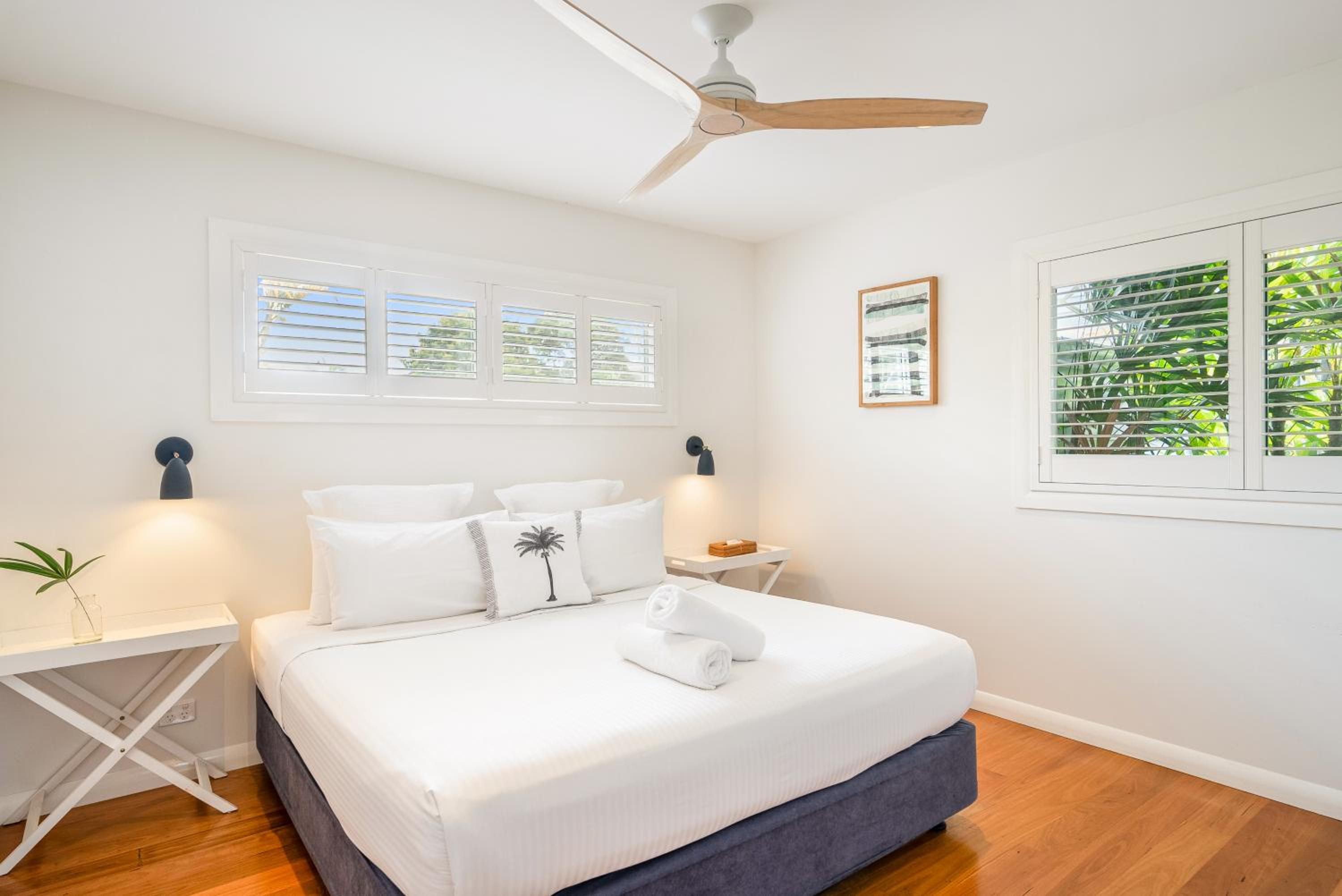 Cape Byron One-Bedroom Apartment