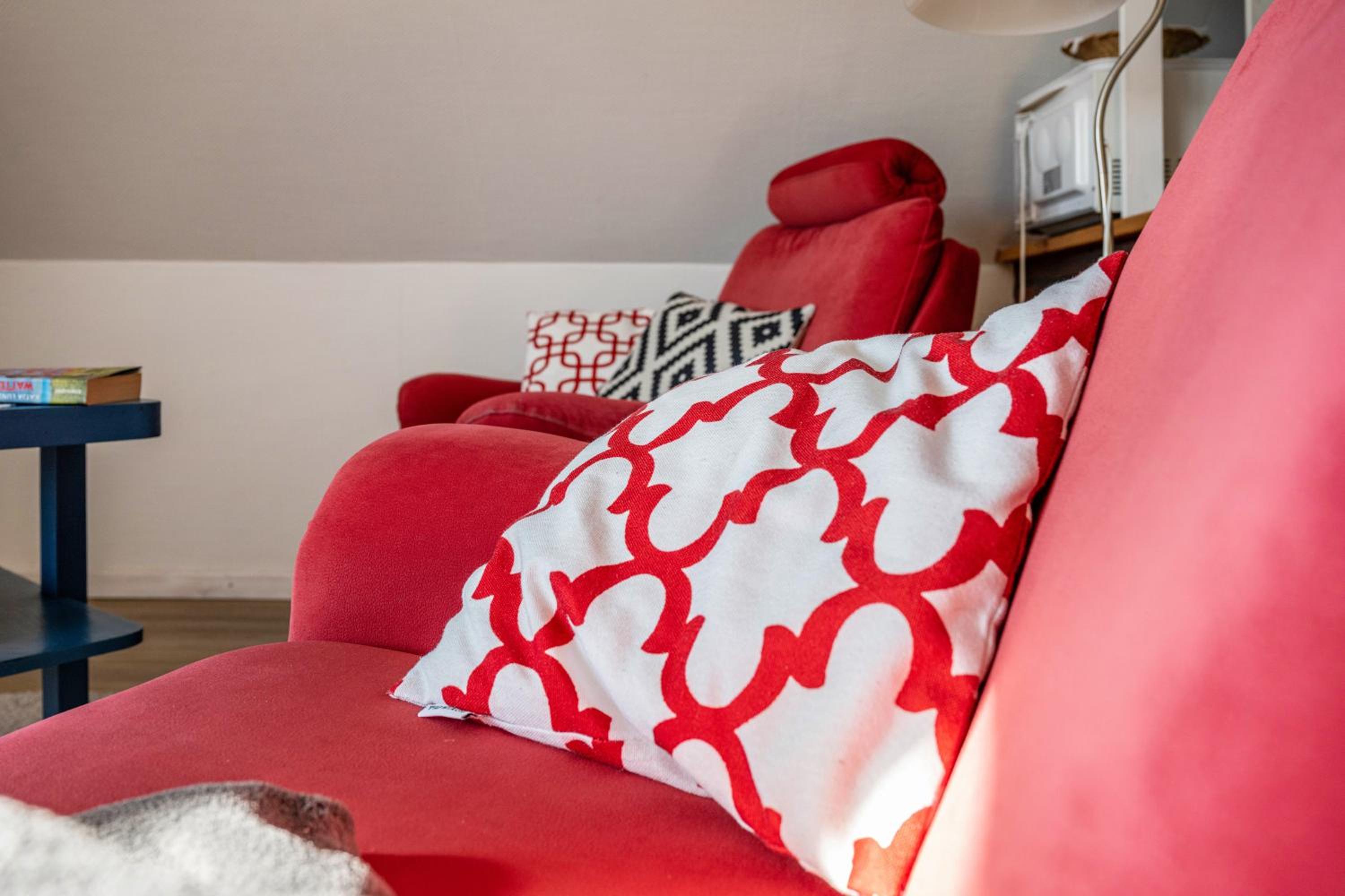 Superior One-Bedroom Apartment With Balcony