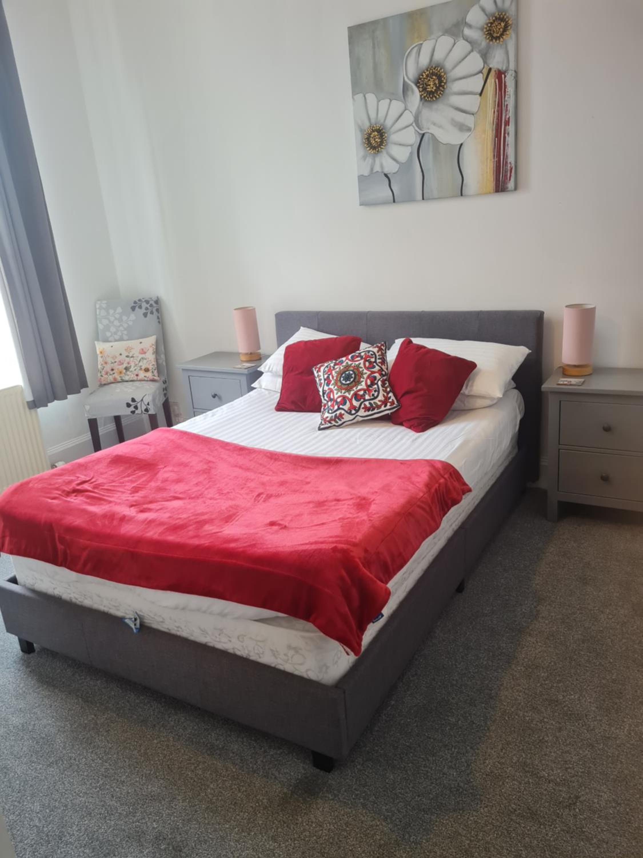 Standard Double Room - Photo 1
