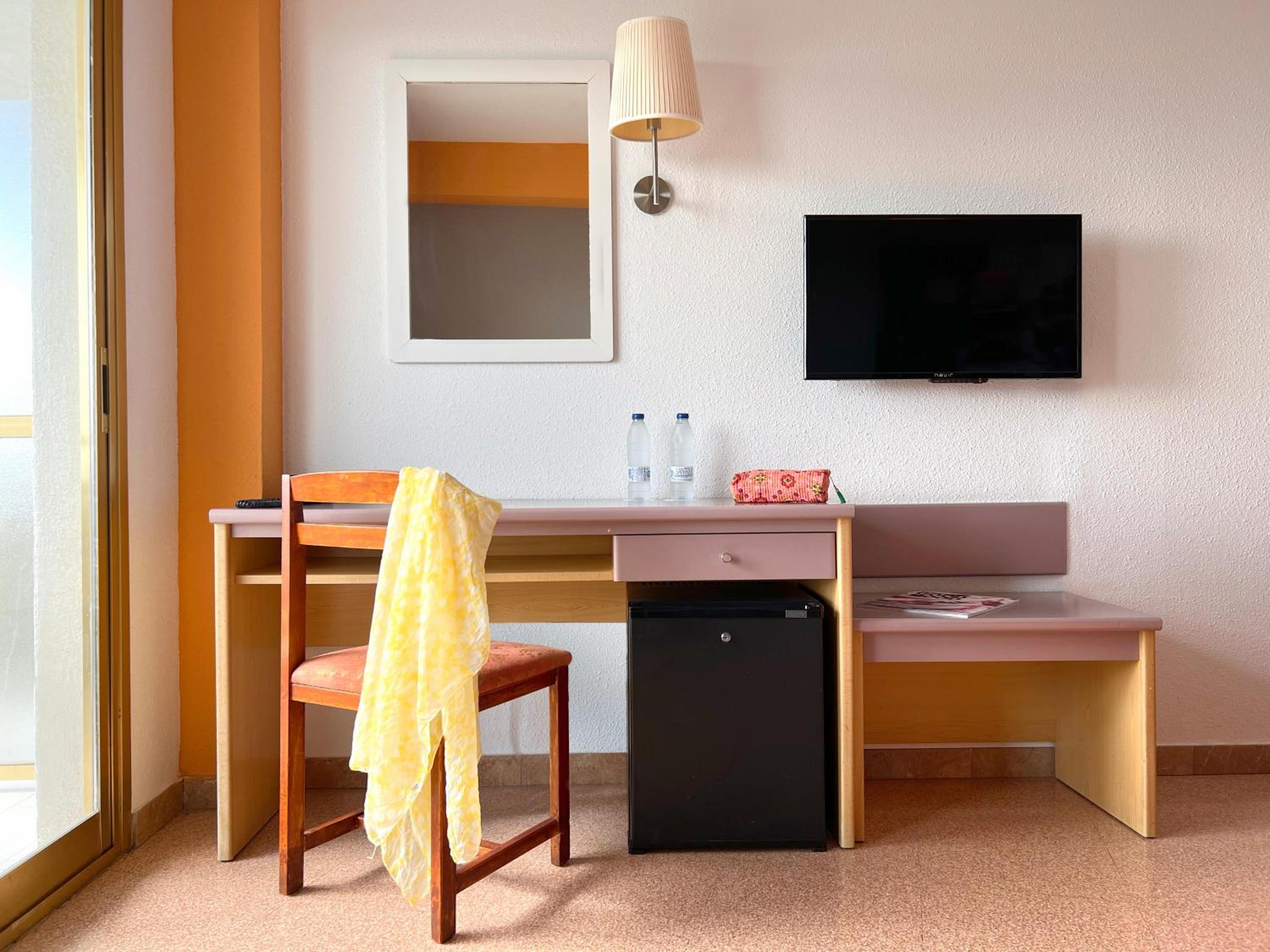 Habitación triple (2 adultos + 1 niño)