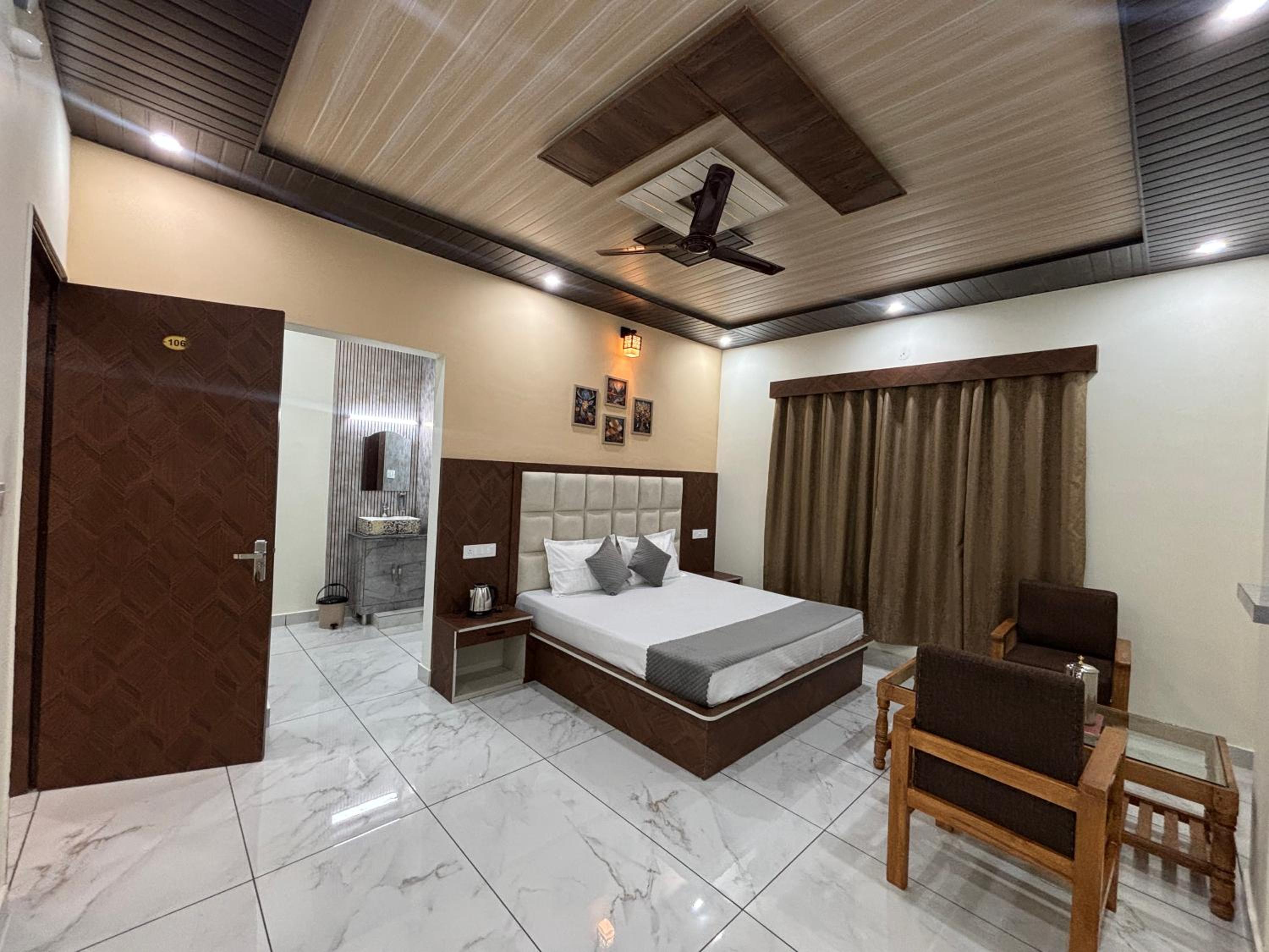 Deluxe Room photo 1