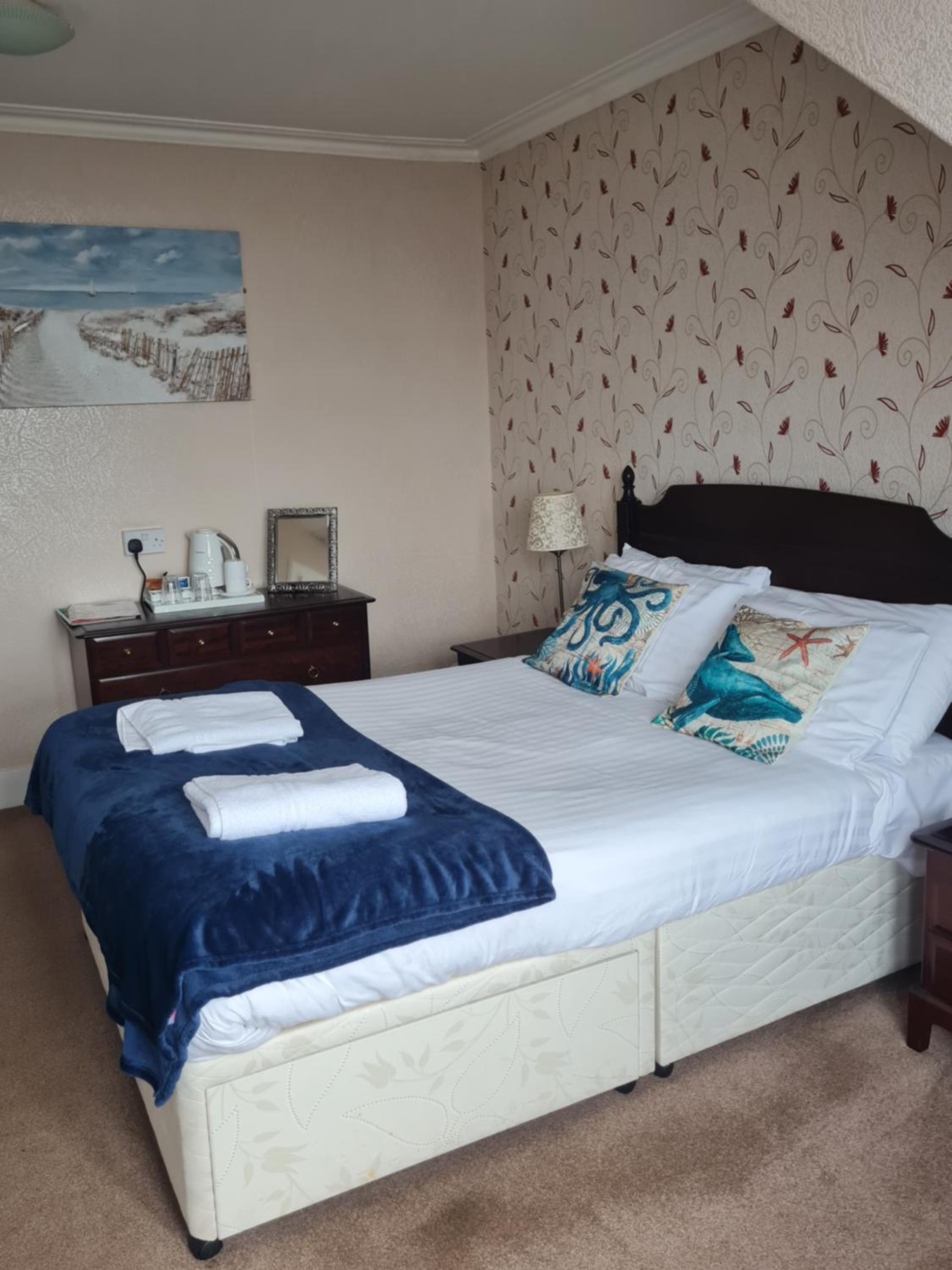 Double Room with Sea View - Photo 1