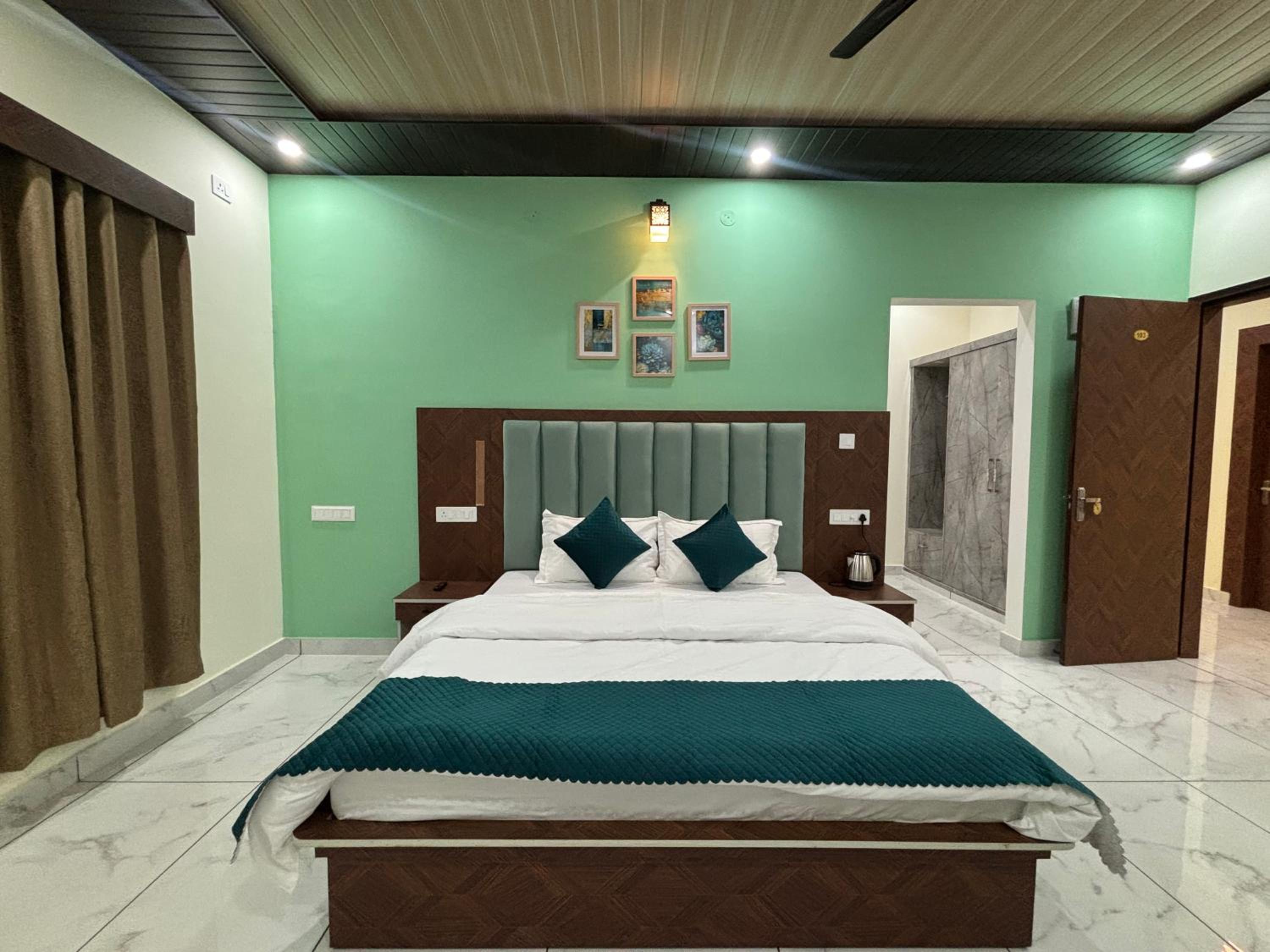 Deluxe Room photo 2