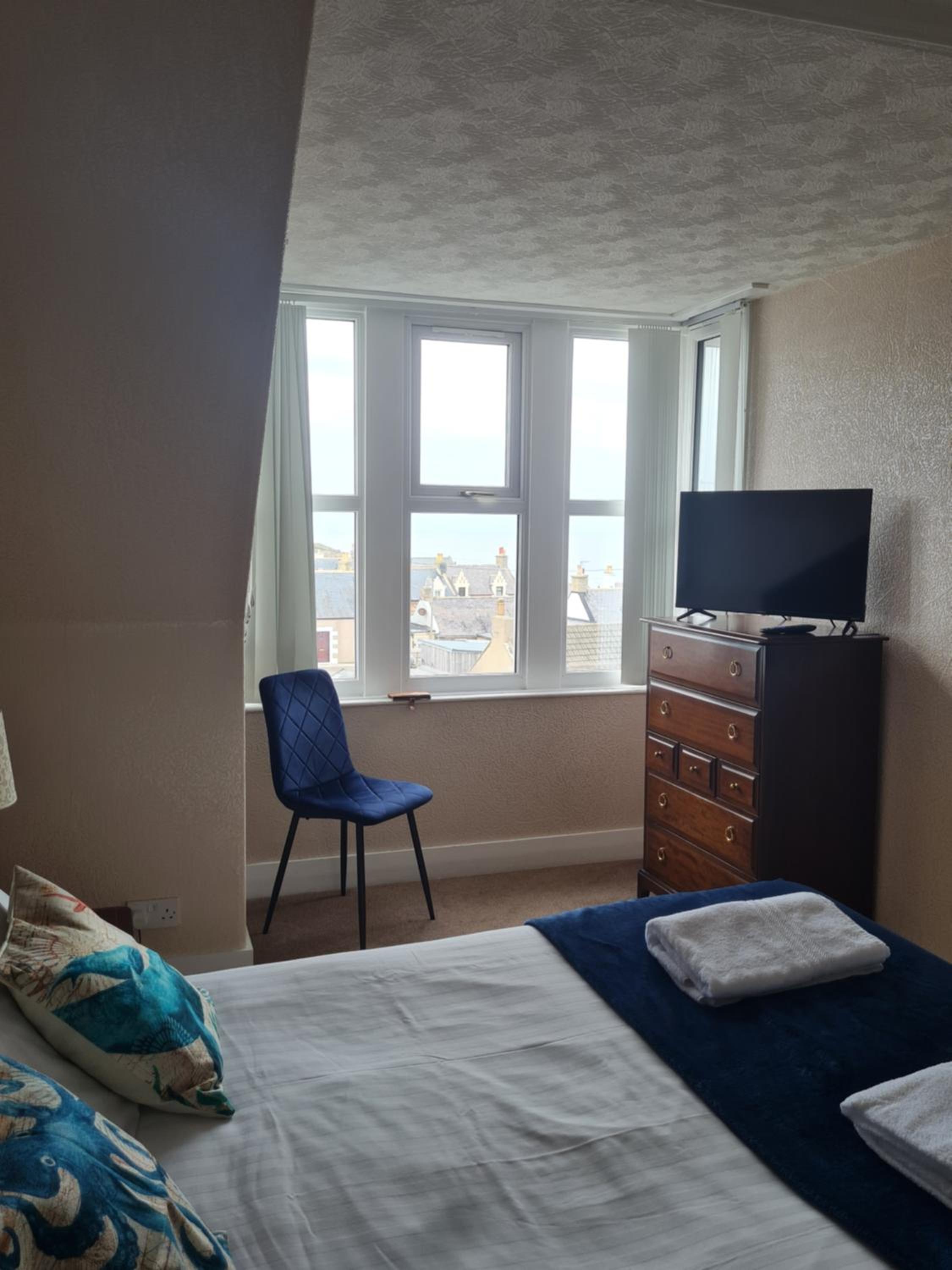 Double Room with Sea View - Photo 4