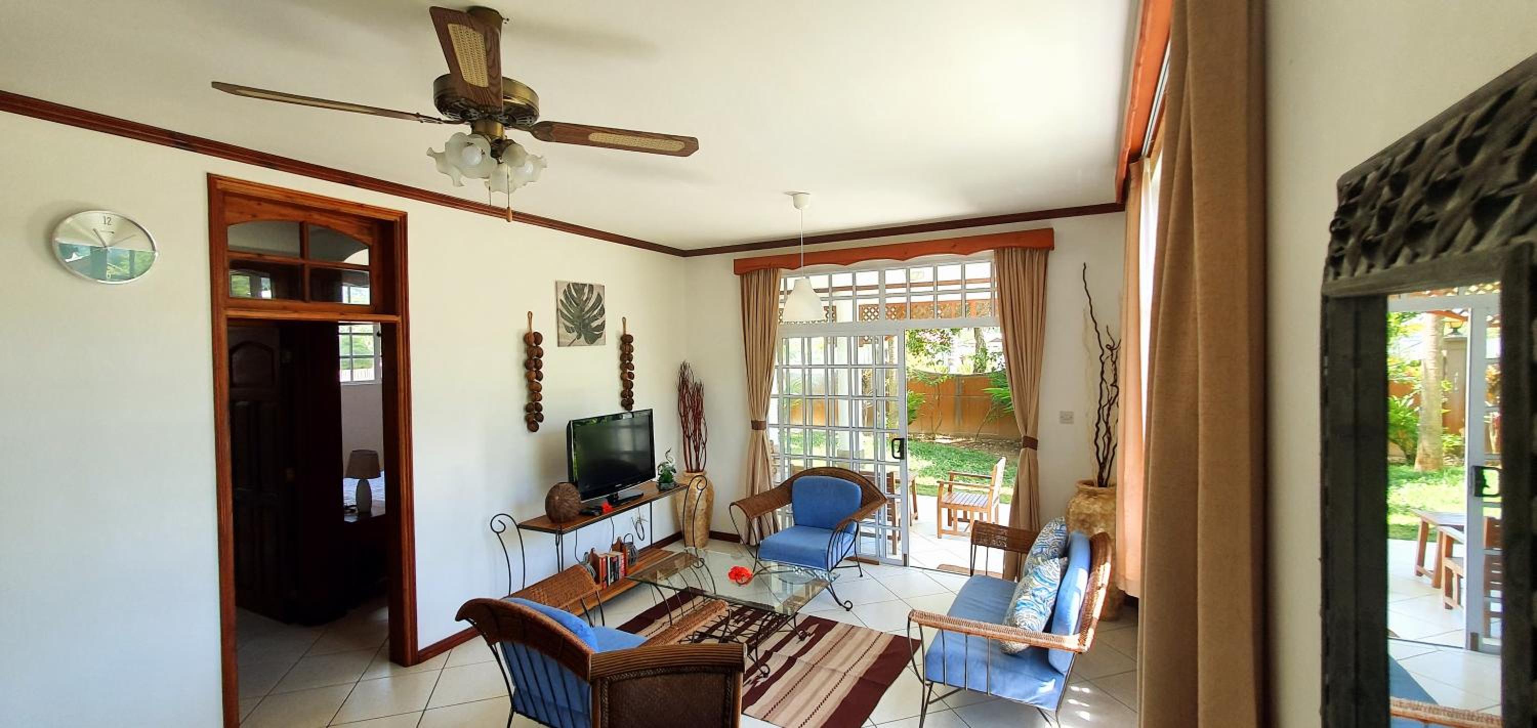 Two-Bedroom Villa
