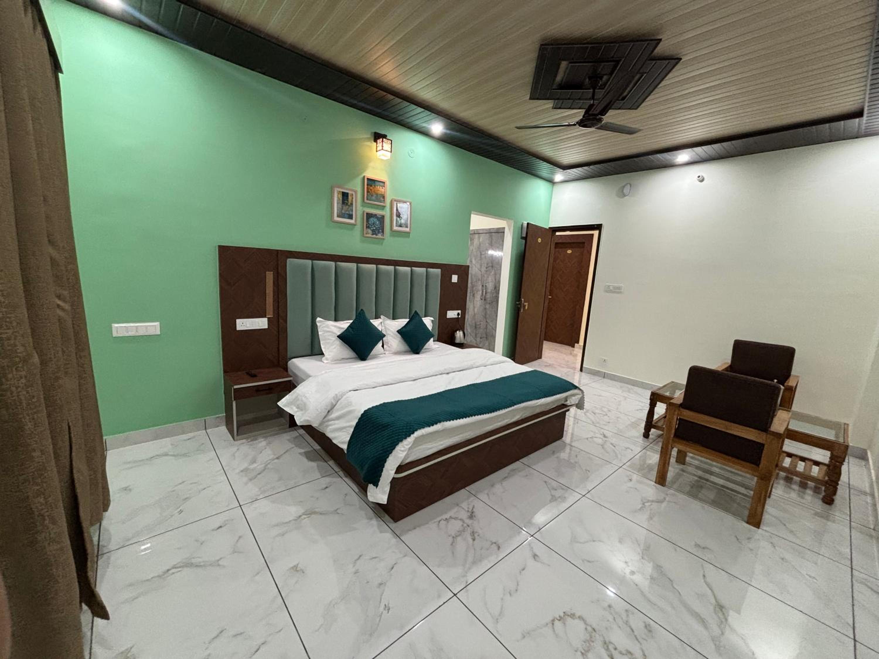 Deluxe Room photo 3