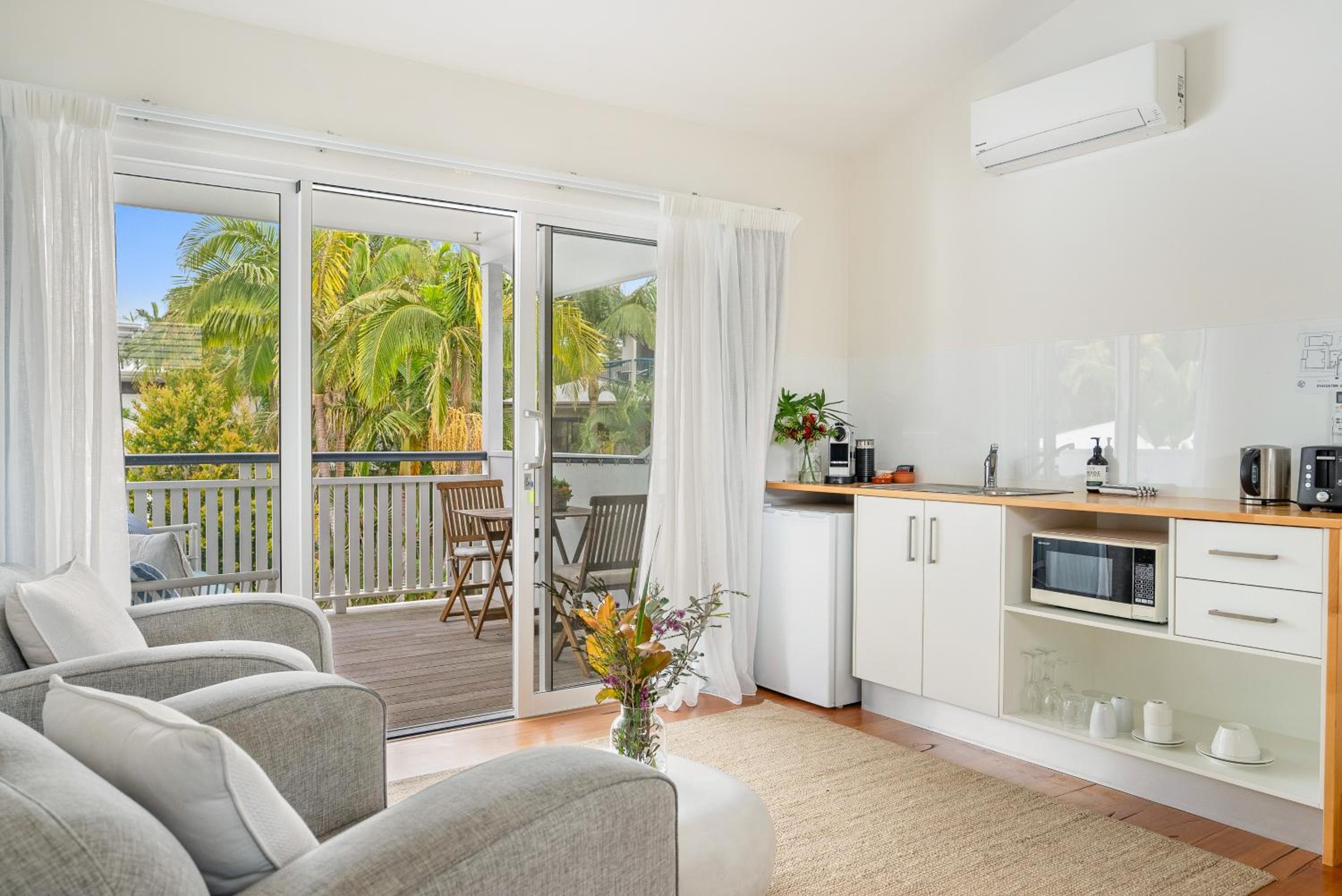 Belongil One bedroom Suite