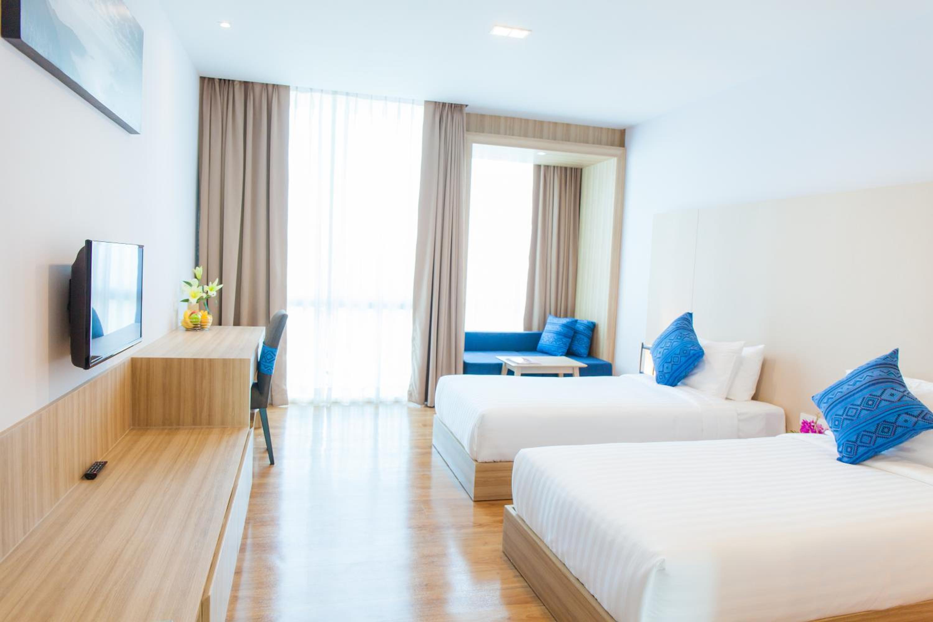 Deluxe Twin Room - Photo 4