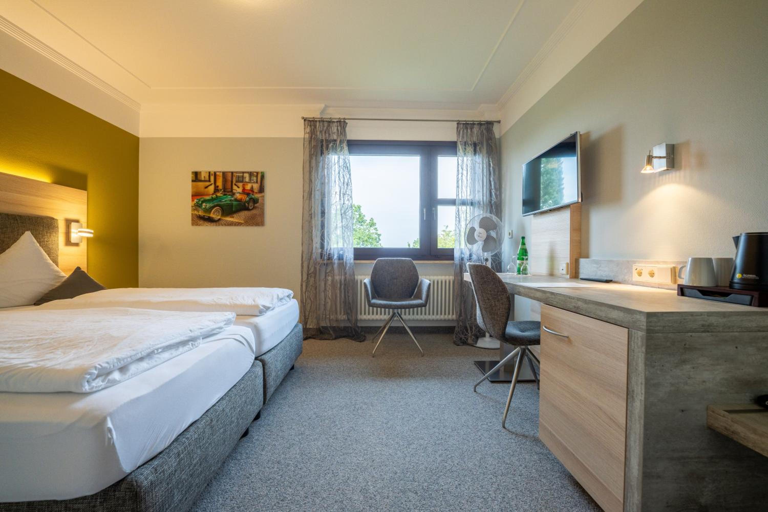 Double Room - Photo 13