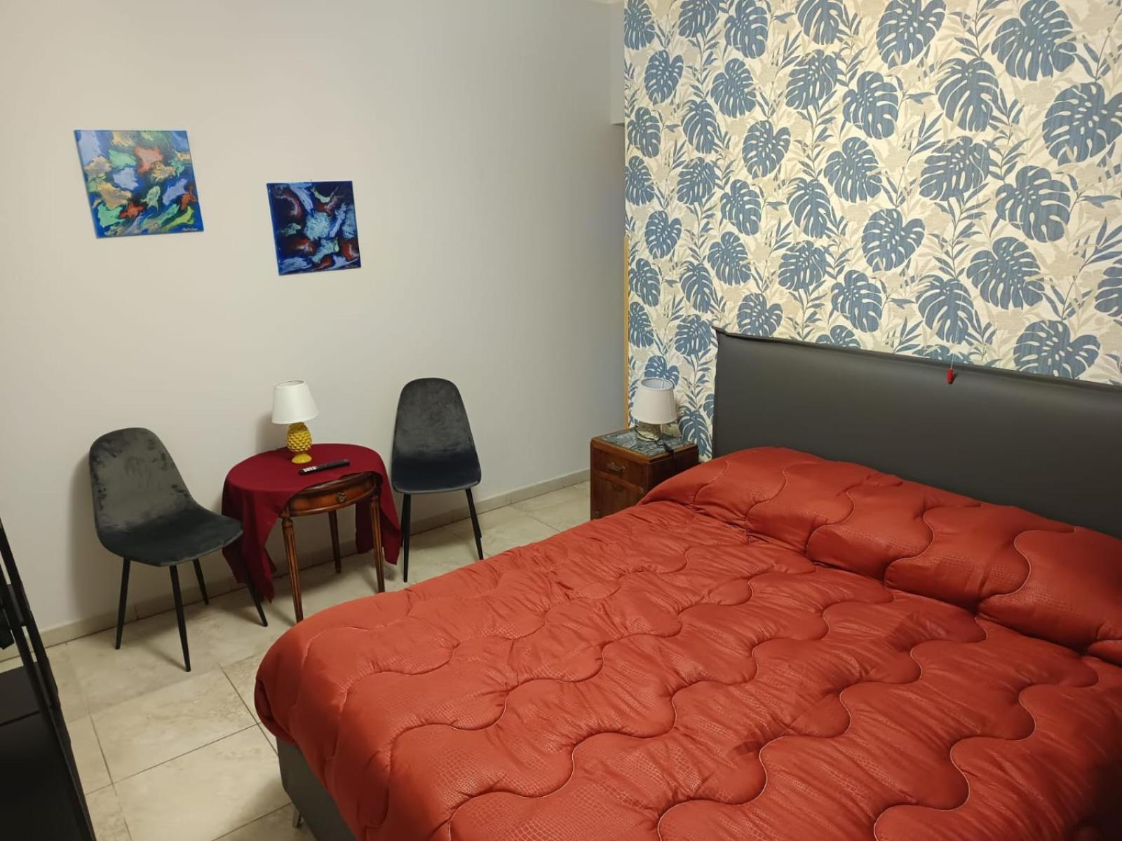 Three-Bedroom Premium Apartment with Balcony photo 1