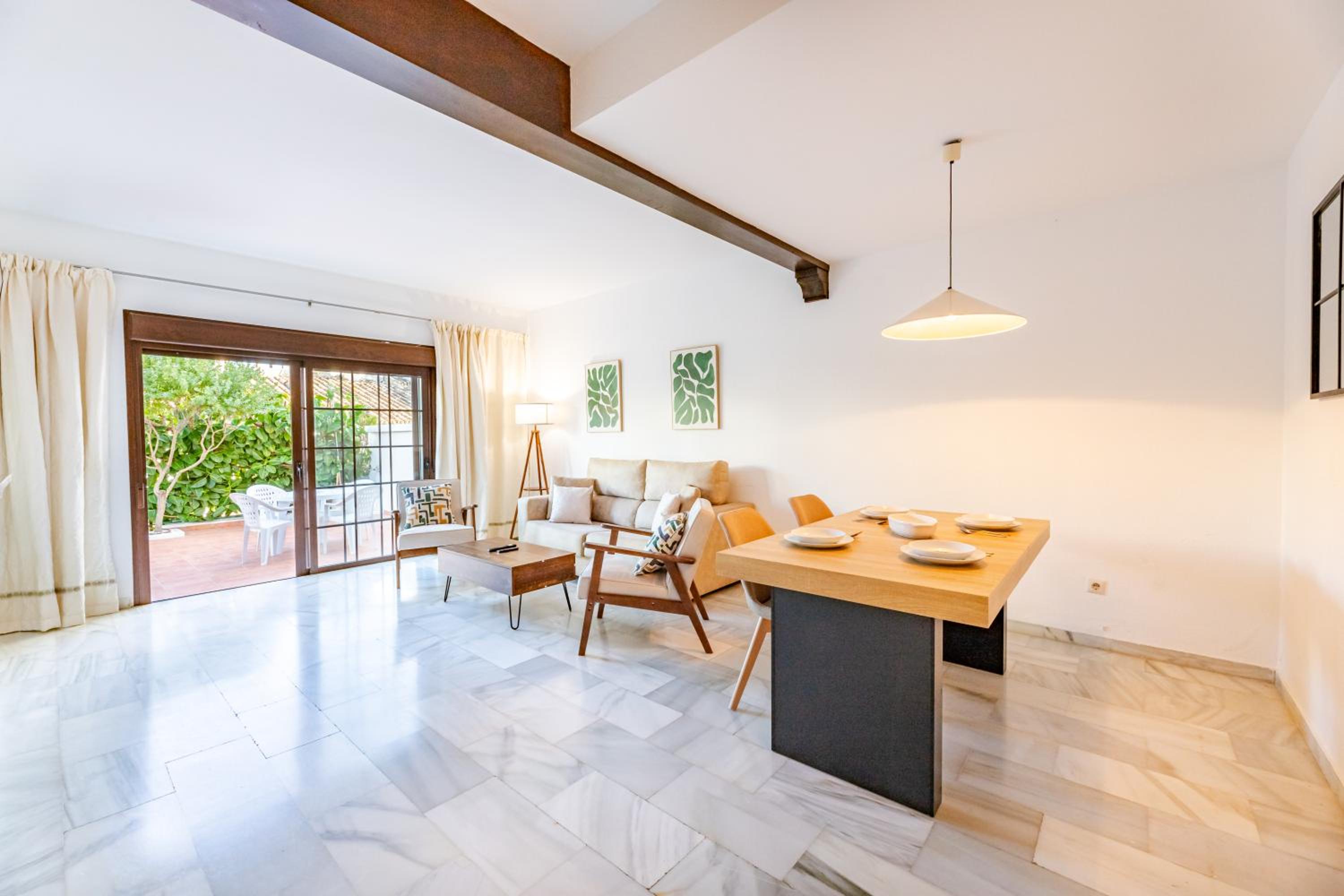 Casa de Dos Habitaciones