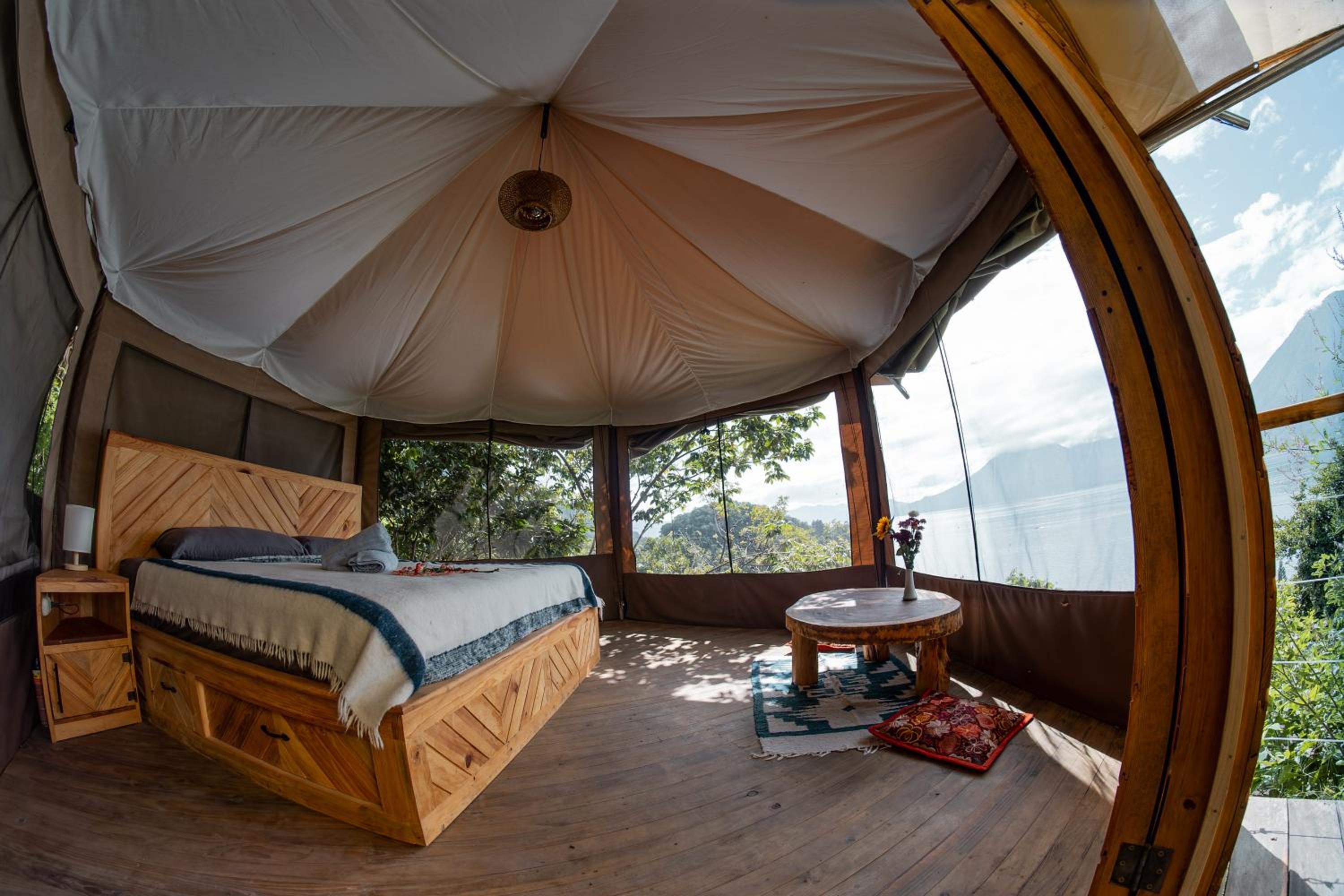 Tent photo 3