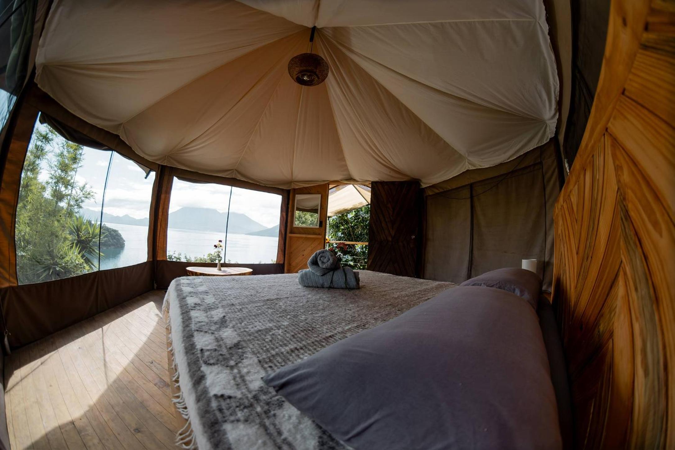 Tent photo 3