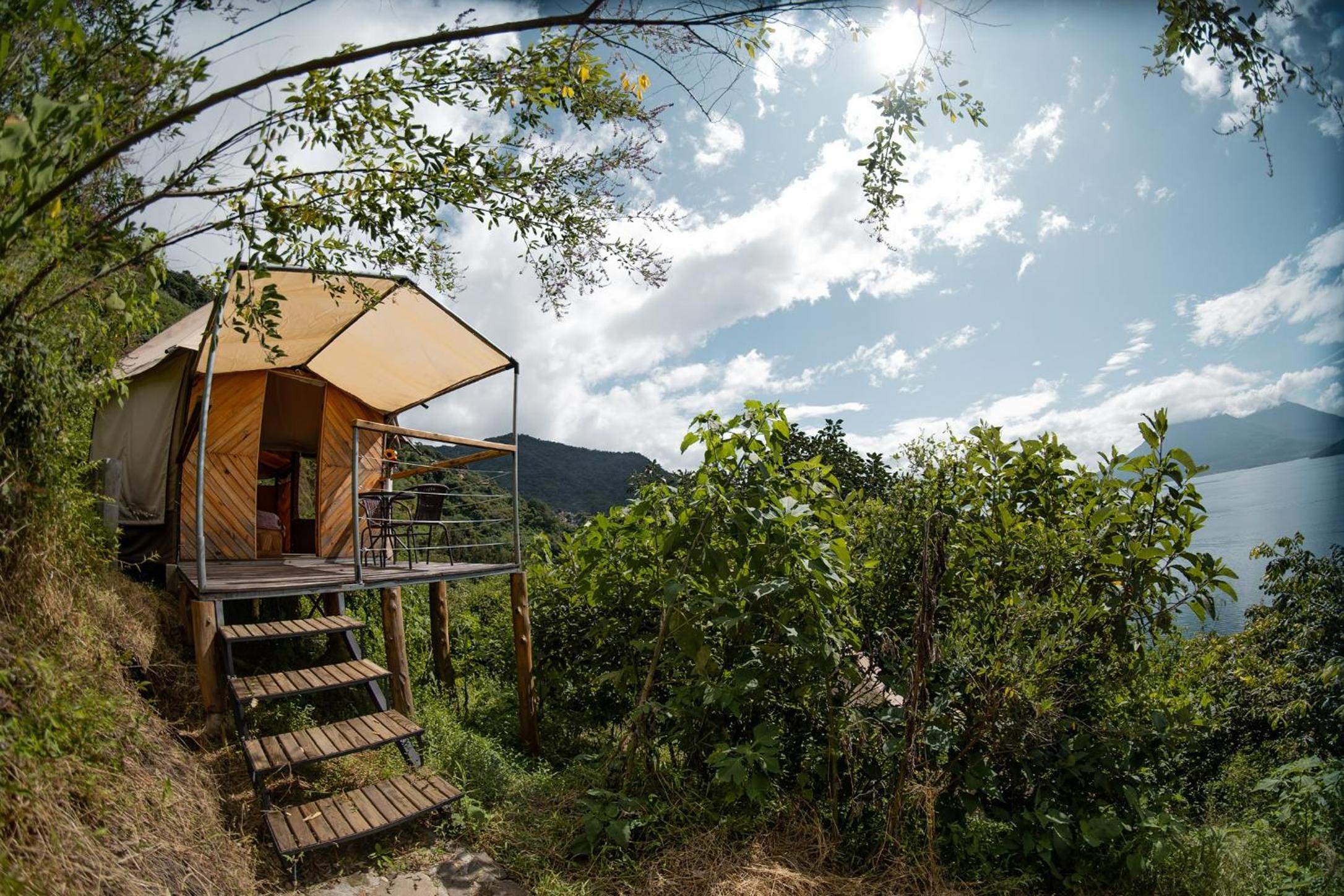 Tent photo 3