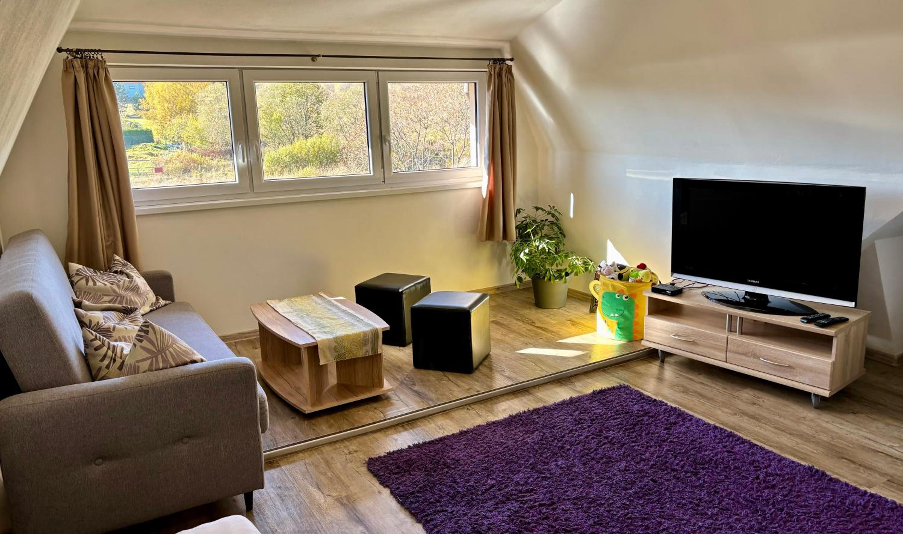 Family Room with Bathroom - Photo 2