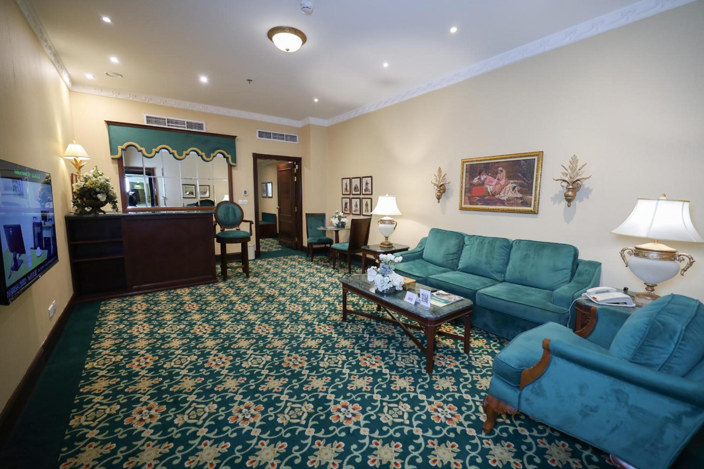 Premium Twin Suite