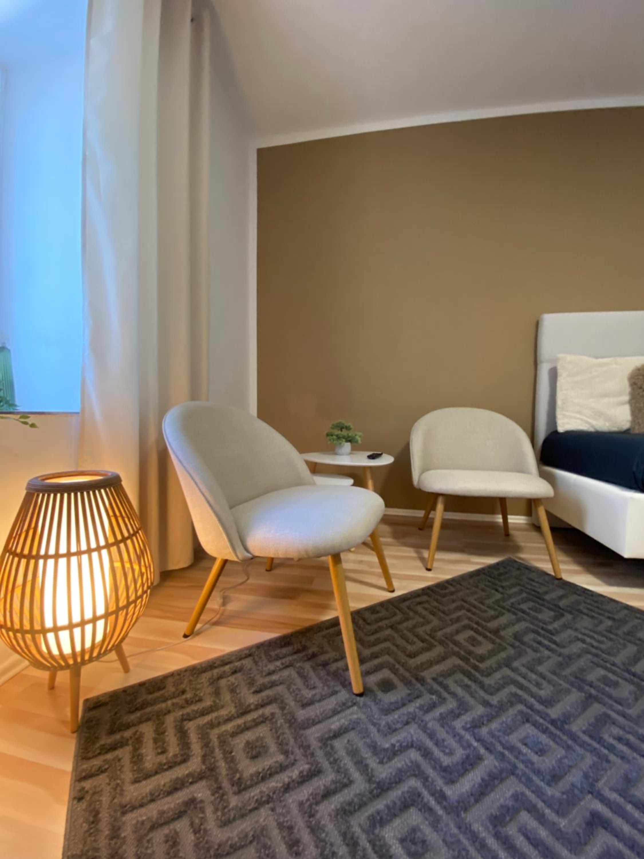 Two-Bedroom Apartment with Garden View photo 2