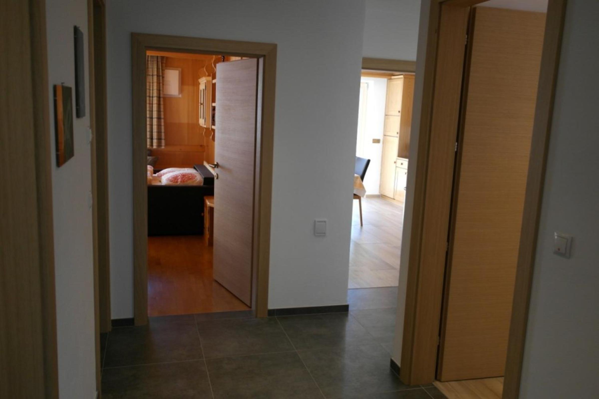 Two-Bedroom Deluxe Apartment with Garden View photo 3