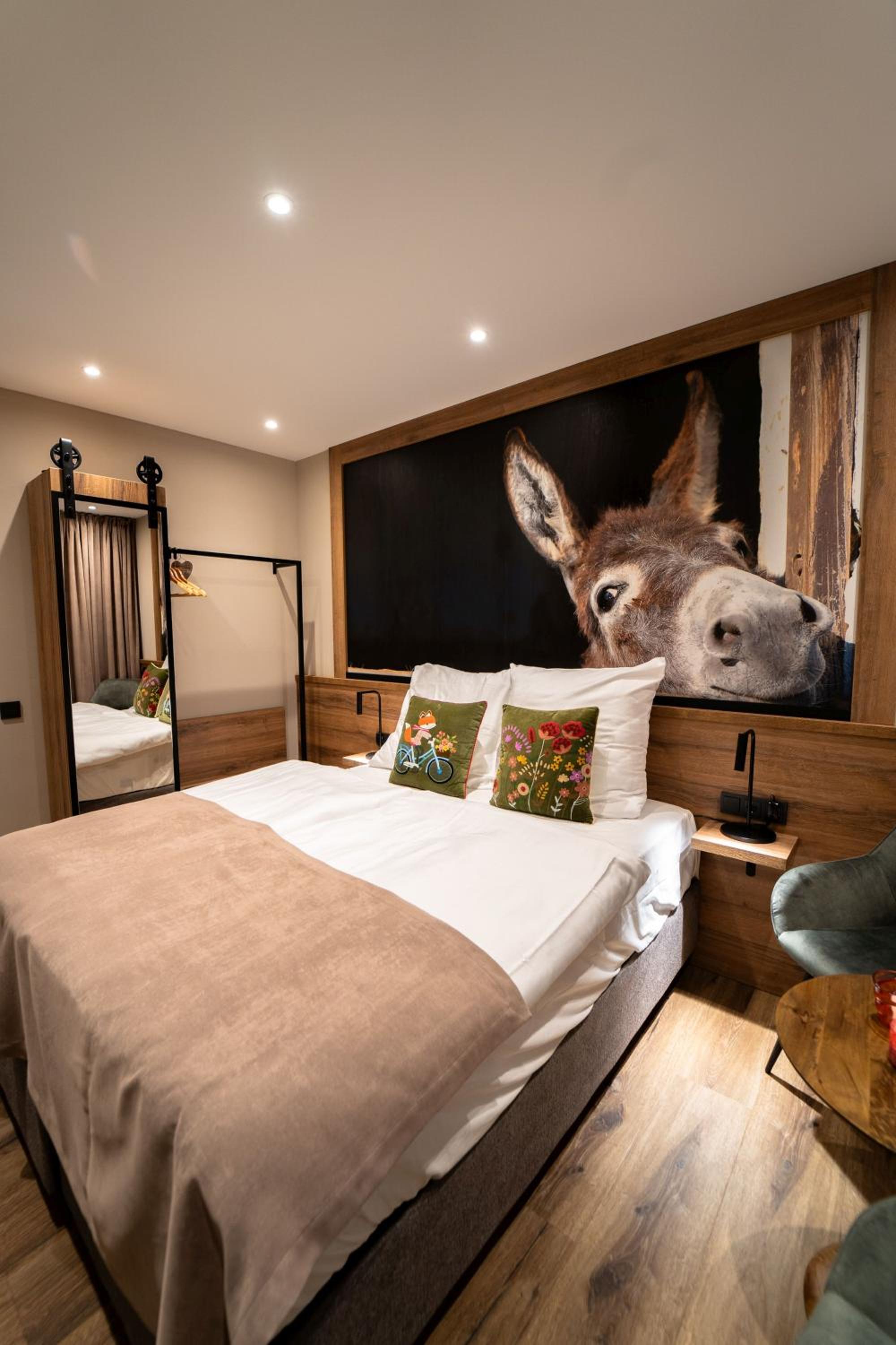 Double Room with Balcony photo 1