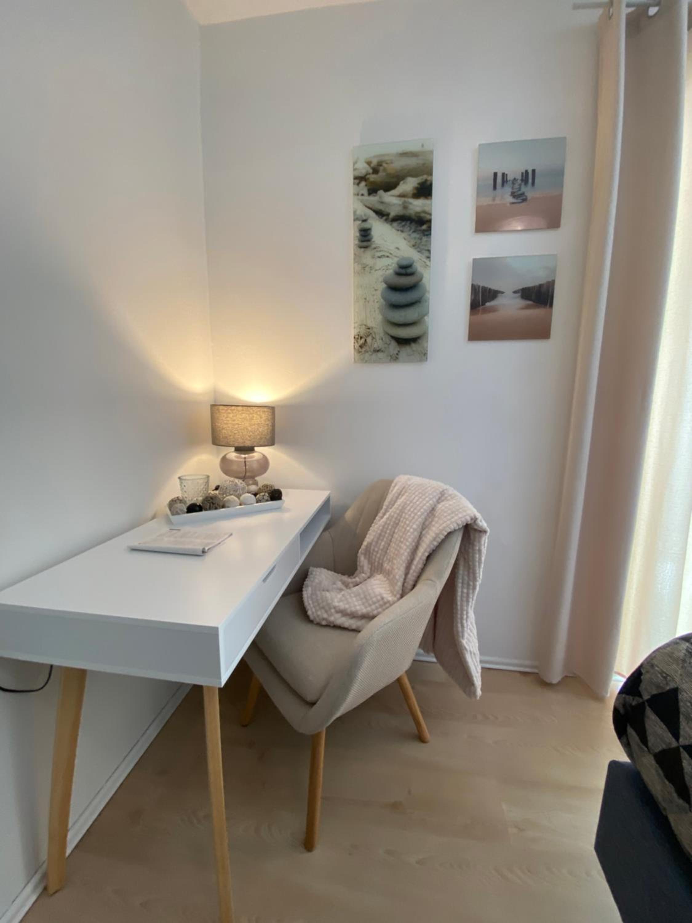 Two-Bedroom Apartment with Garden View photo 3