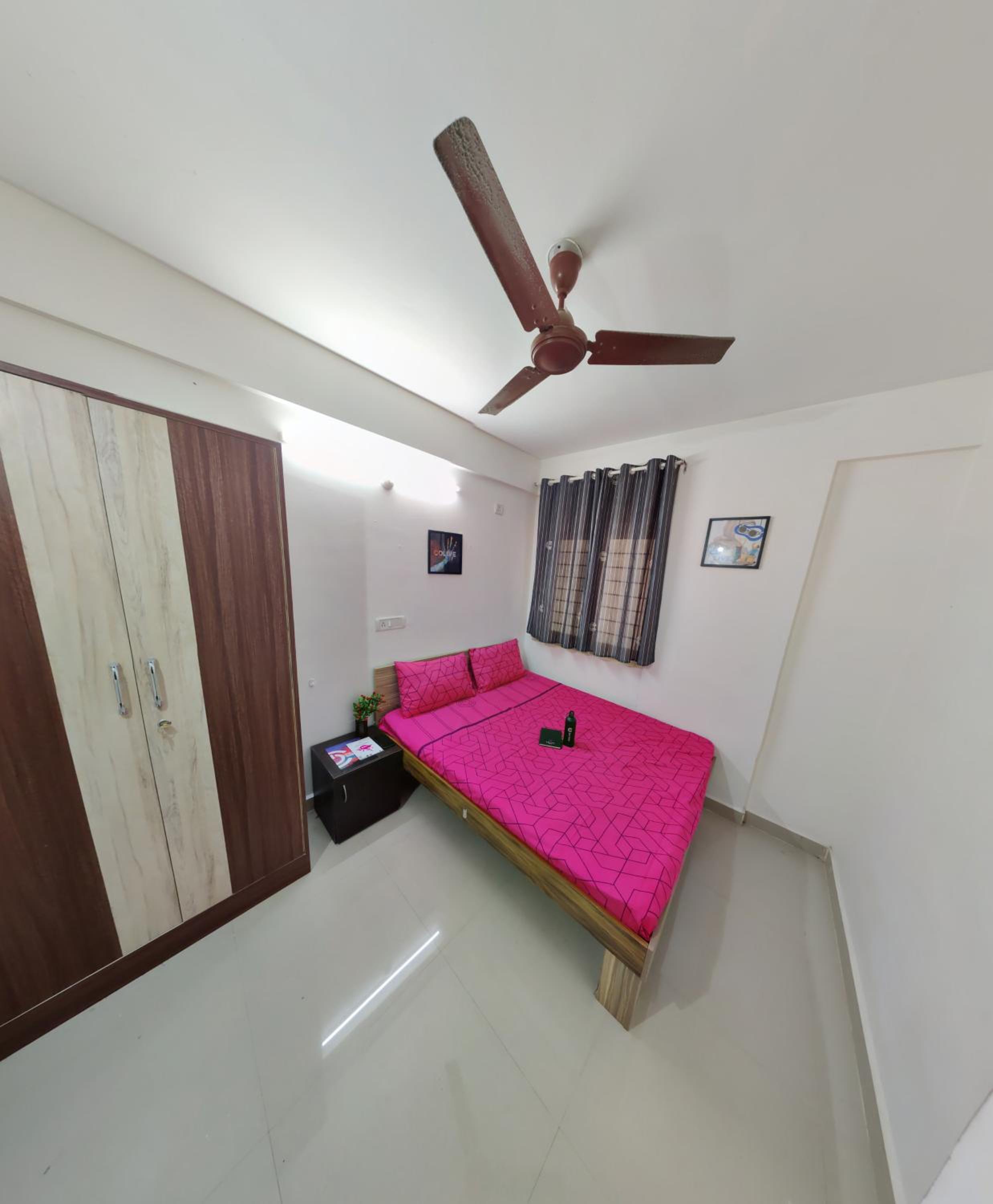Budget Double Room