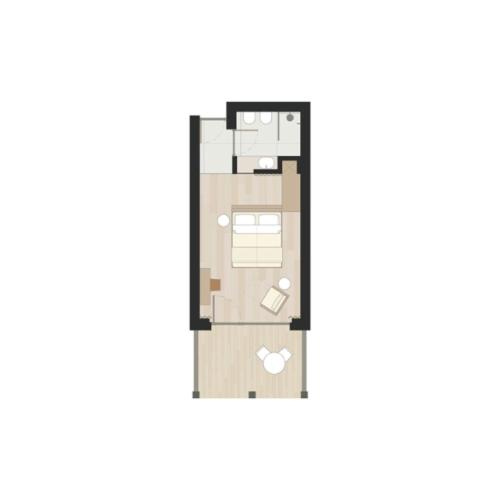 Double Room - Photo 3