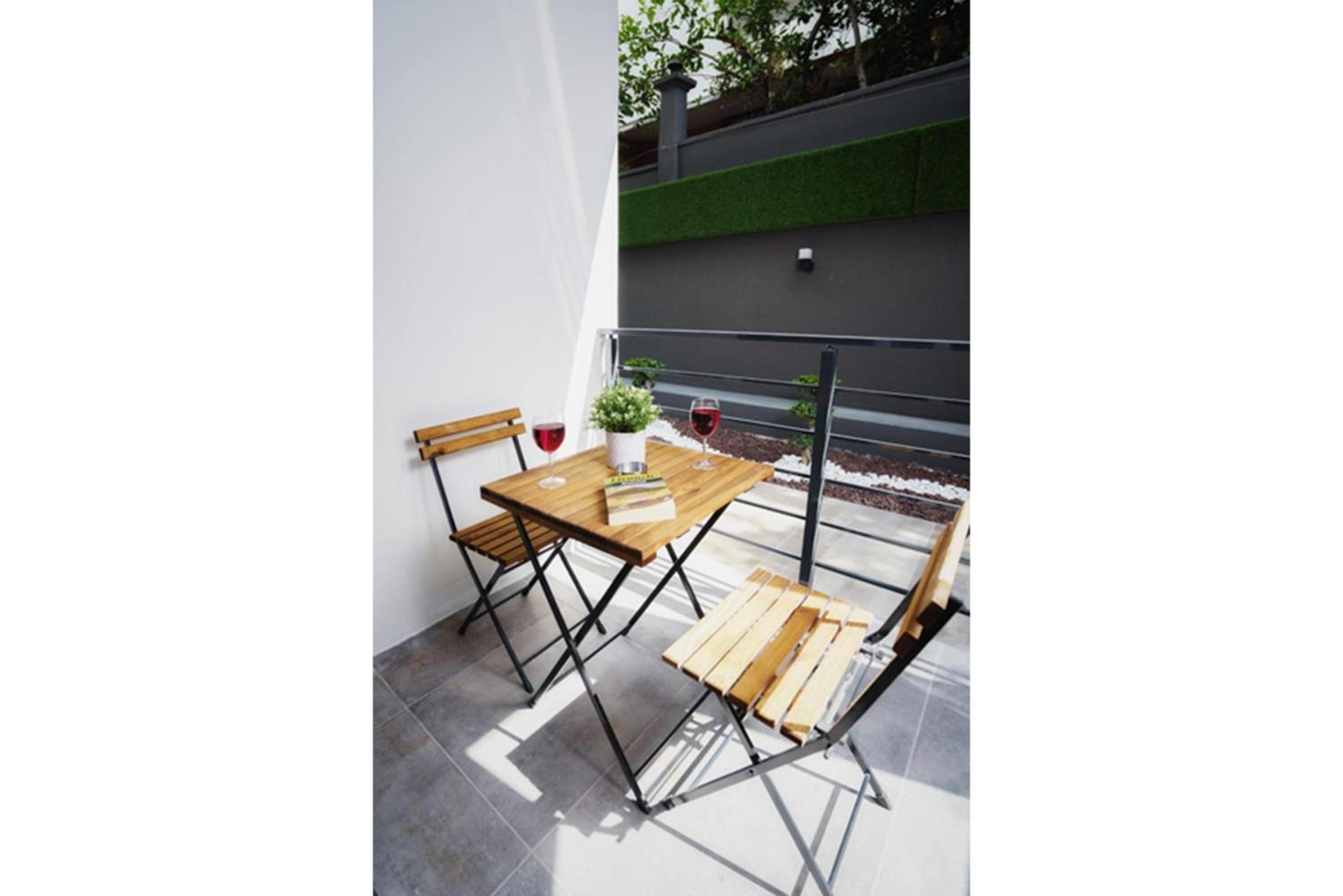 Studio with Garden View photo 3