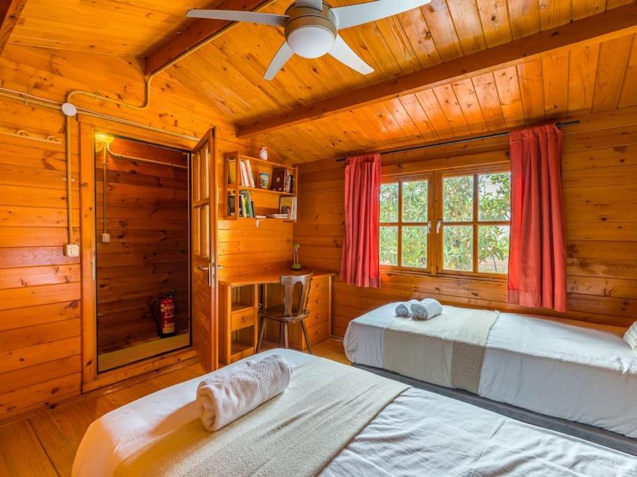 Casa de una habitación