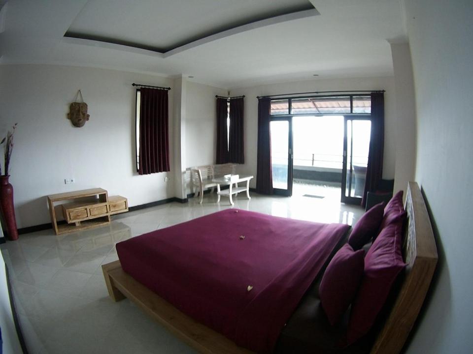 Deluxe Double Room with Mountain View photo 2
