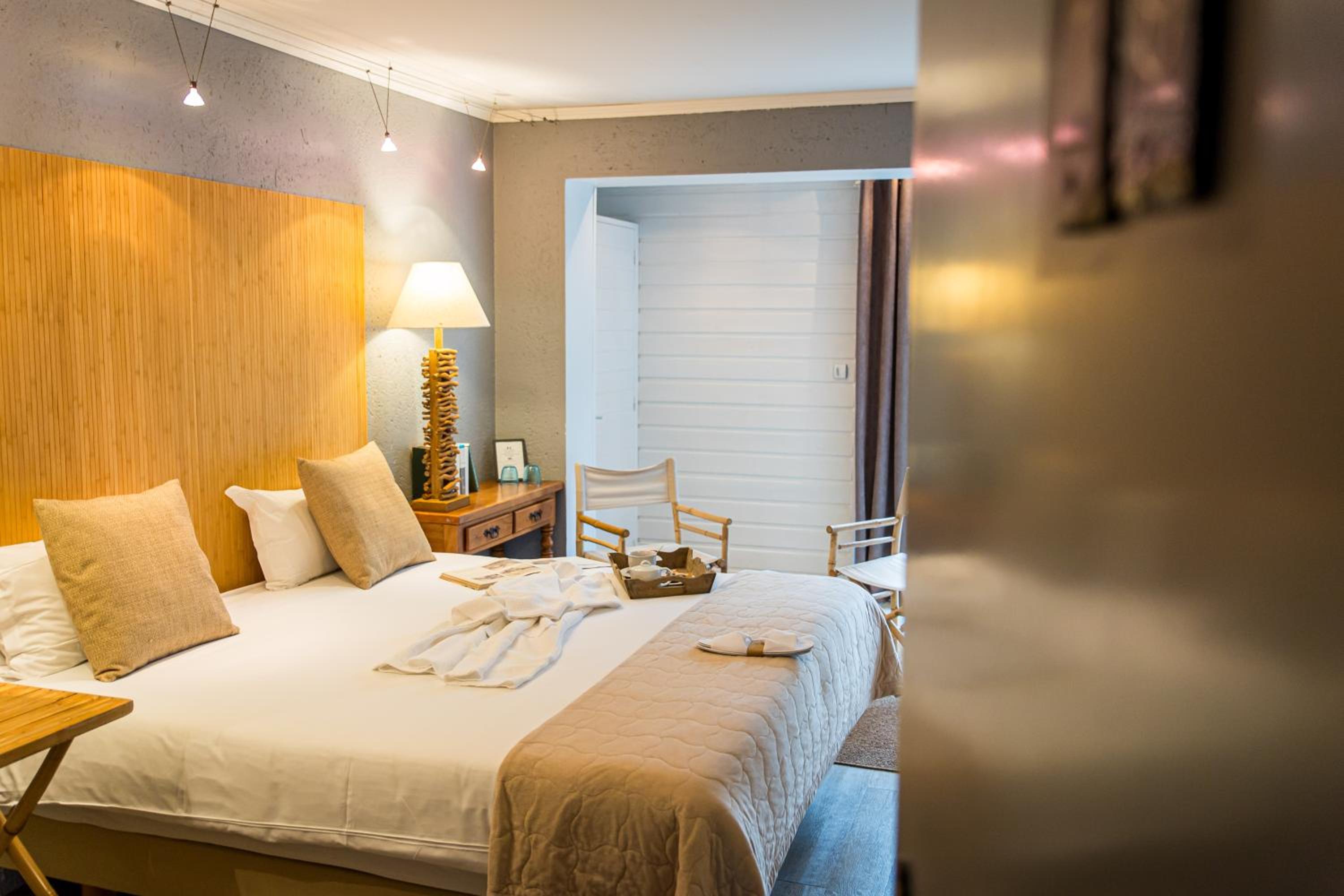 Superior Double Room with Garden View - Photo 1