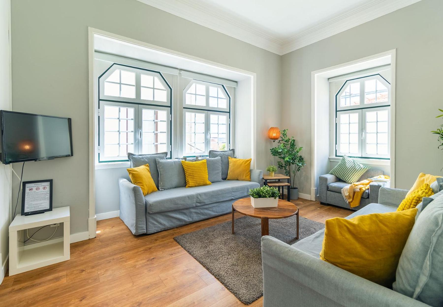 4-Bedroom Apartment - Ground Floor